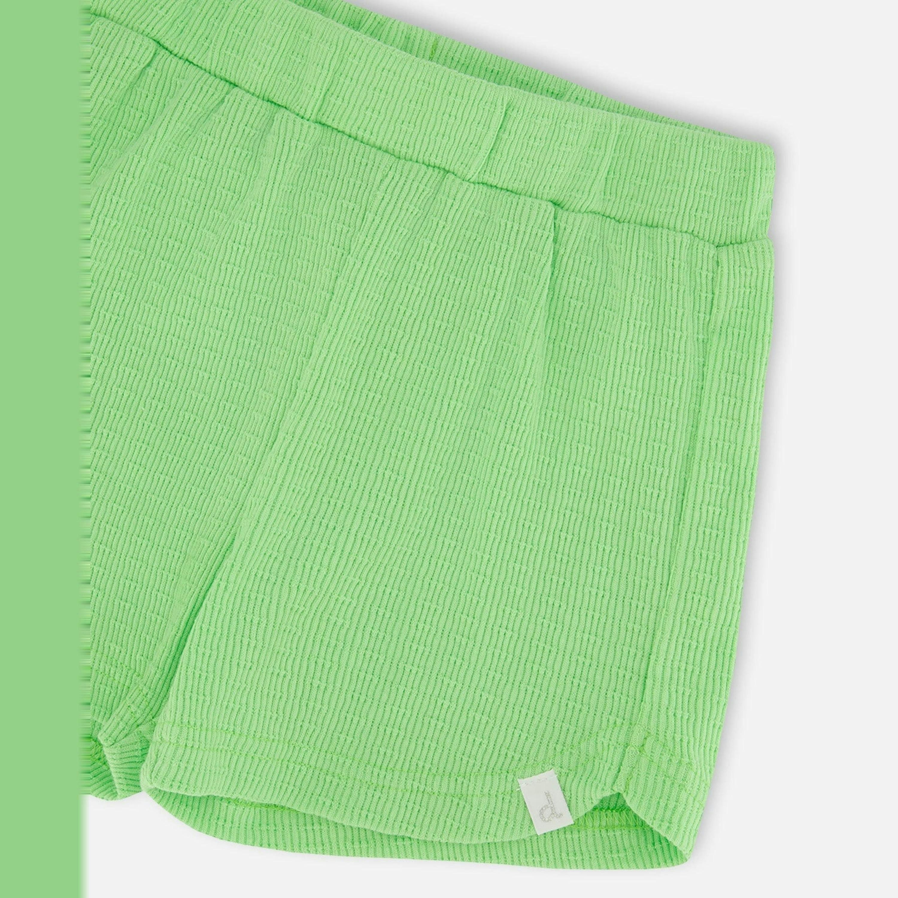 Shorts Mint Green , view 4 of 4