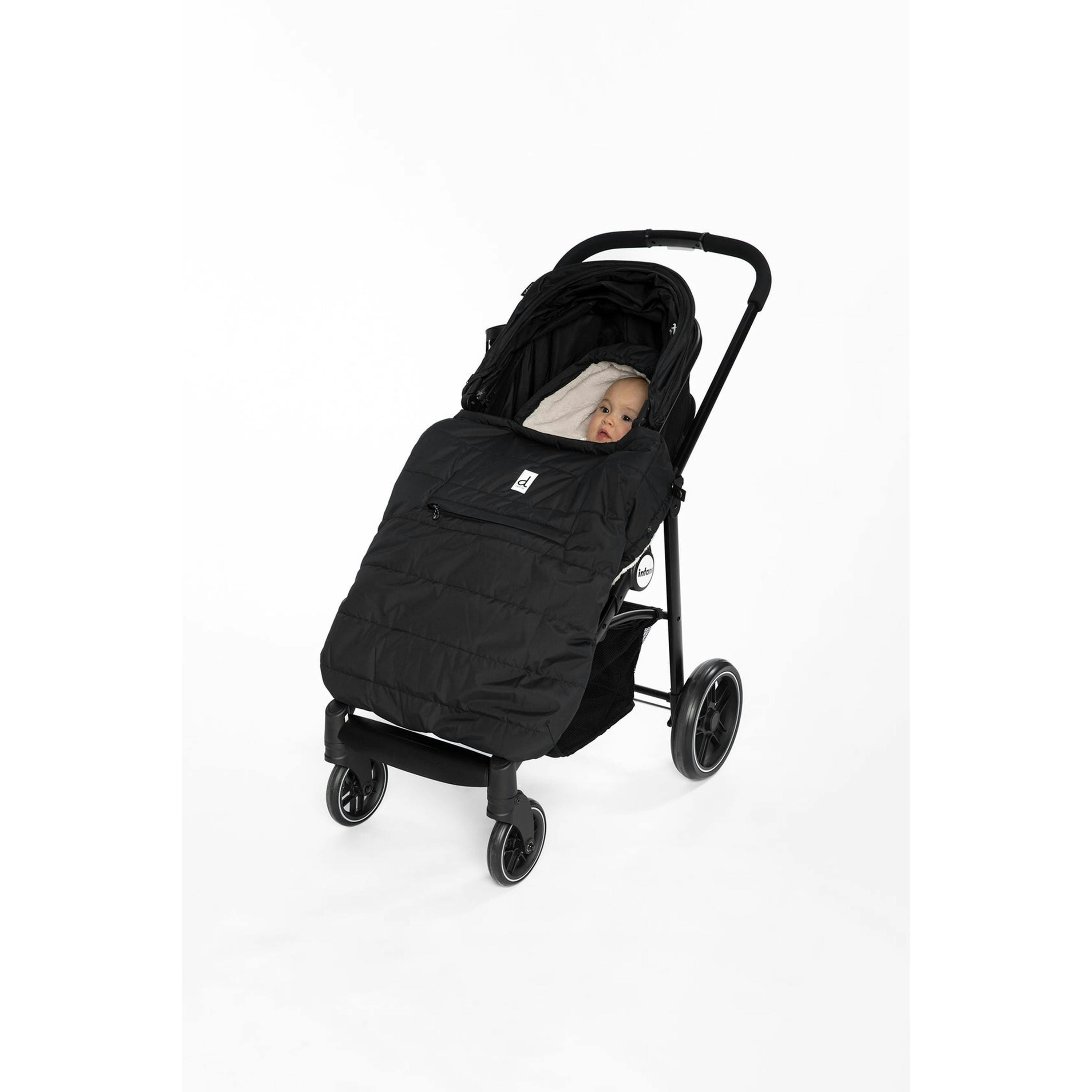 Multi-Function Baby Carrier For Car Seats And Strollers Black , view 4 of 6