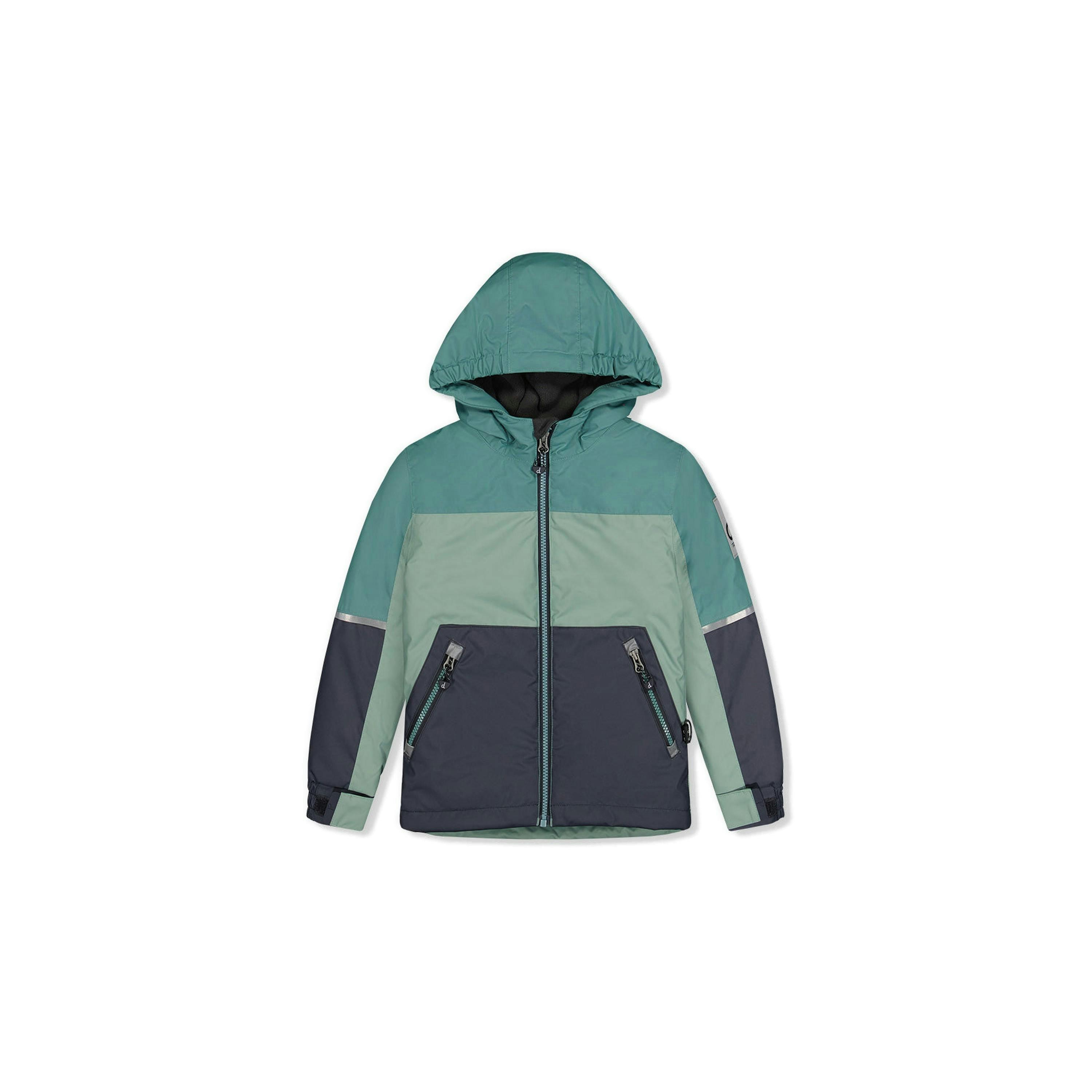 Light Weight Two Piece Chill Snowsuit Sage Green , view 3 of 6