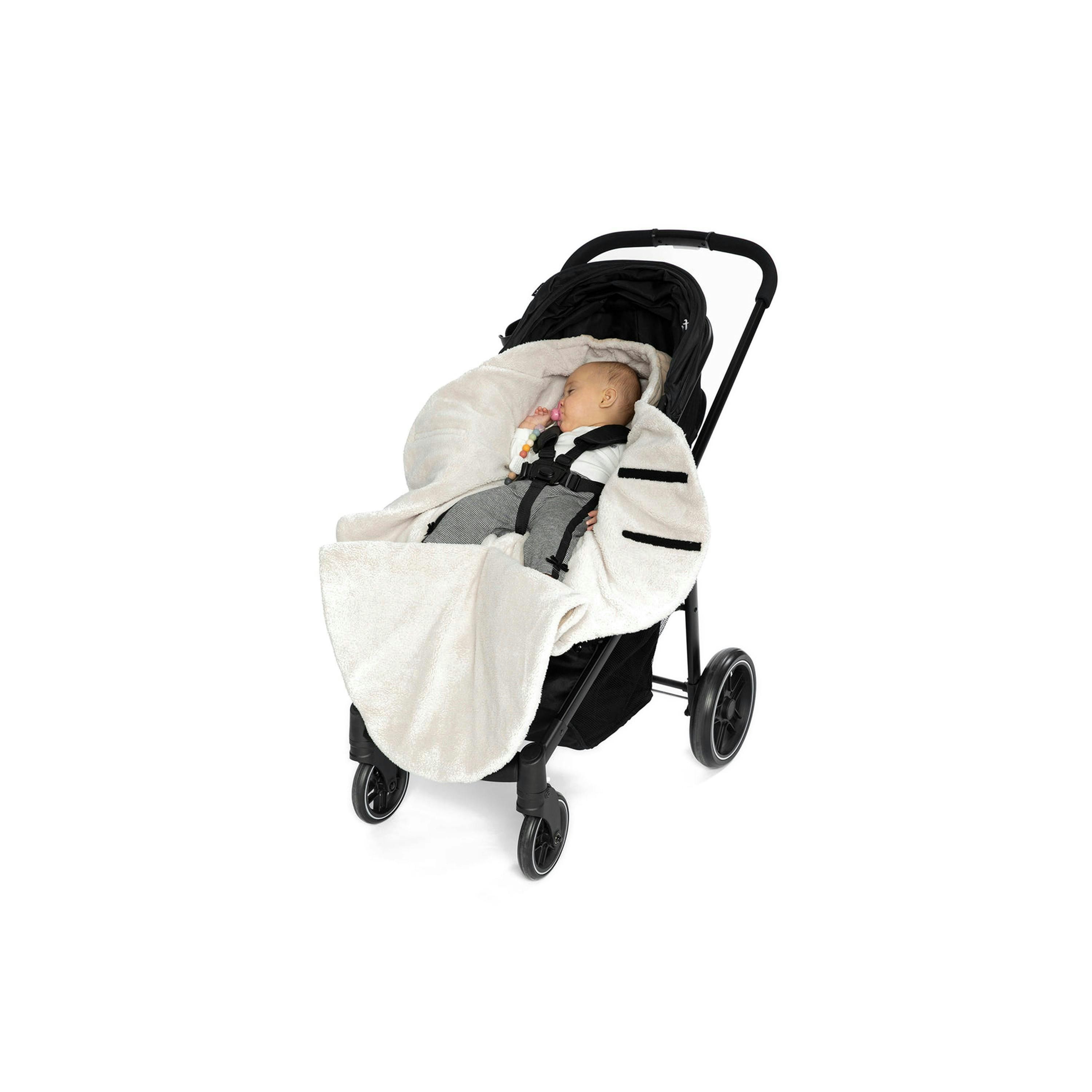 Nido Baby Wrap For Bassinet Car Seats And Strollers Beige , view 3 of 6