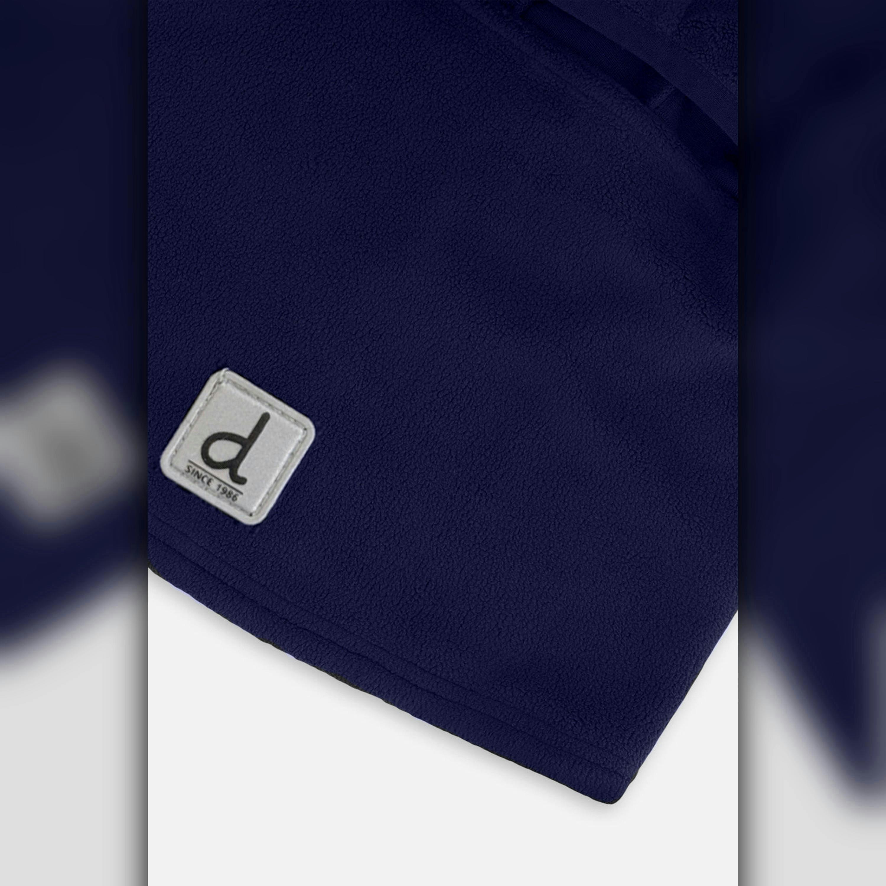 Stretchy Polar Balaclava Navy Blue , view 3 of 3