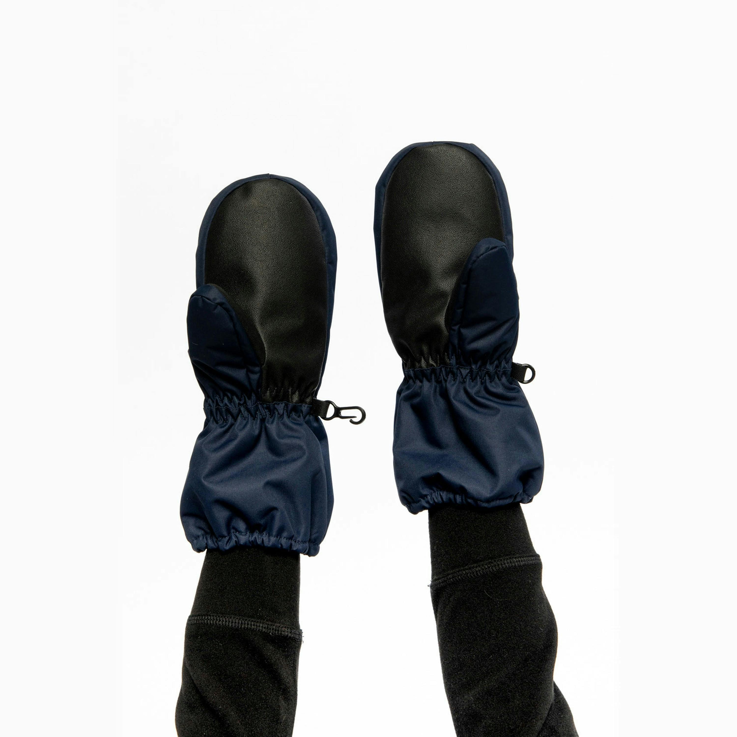 Play Winter Mittens Navy Blue , view 3 of 4