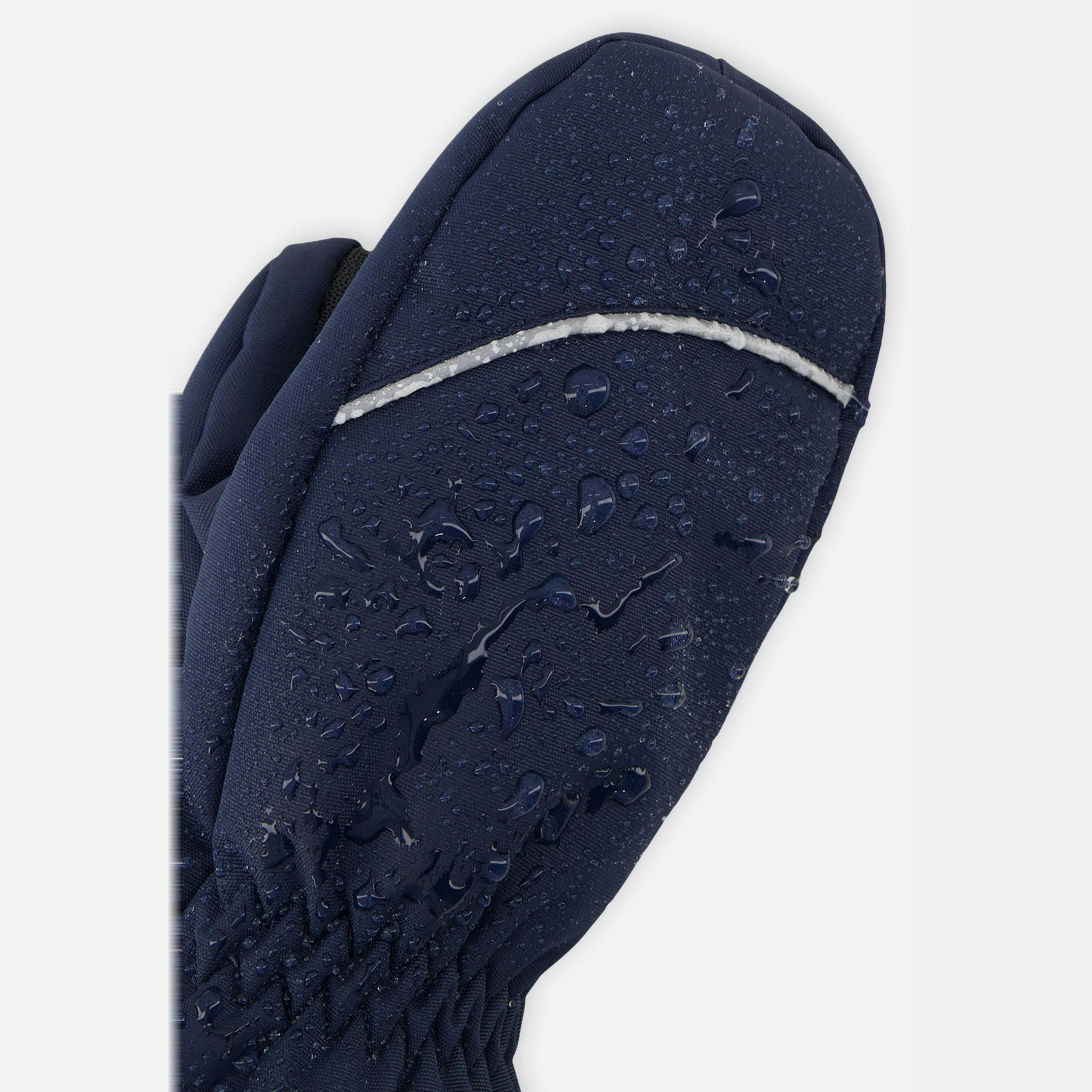 Play Winter Mittens Navy Blue , view 4 of 4
