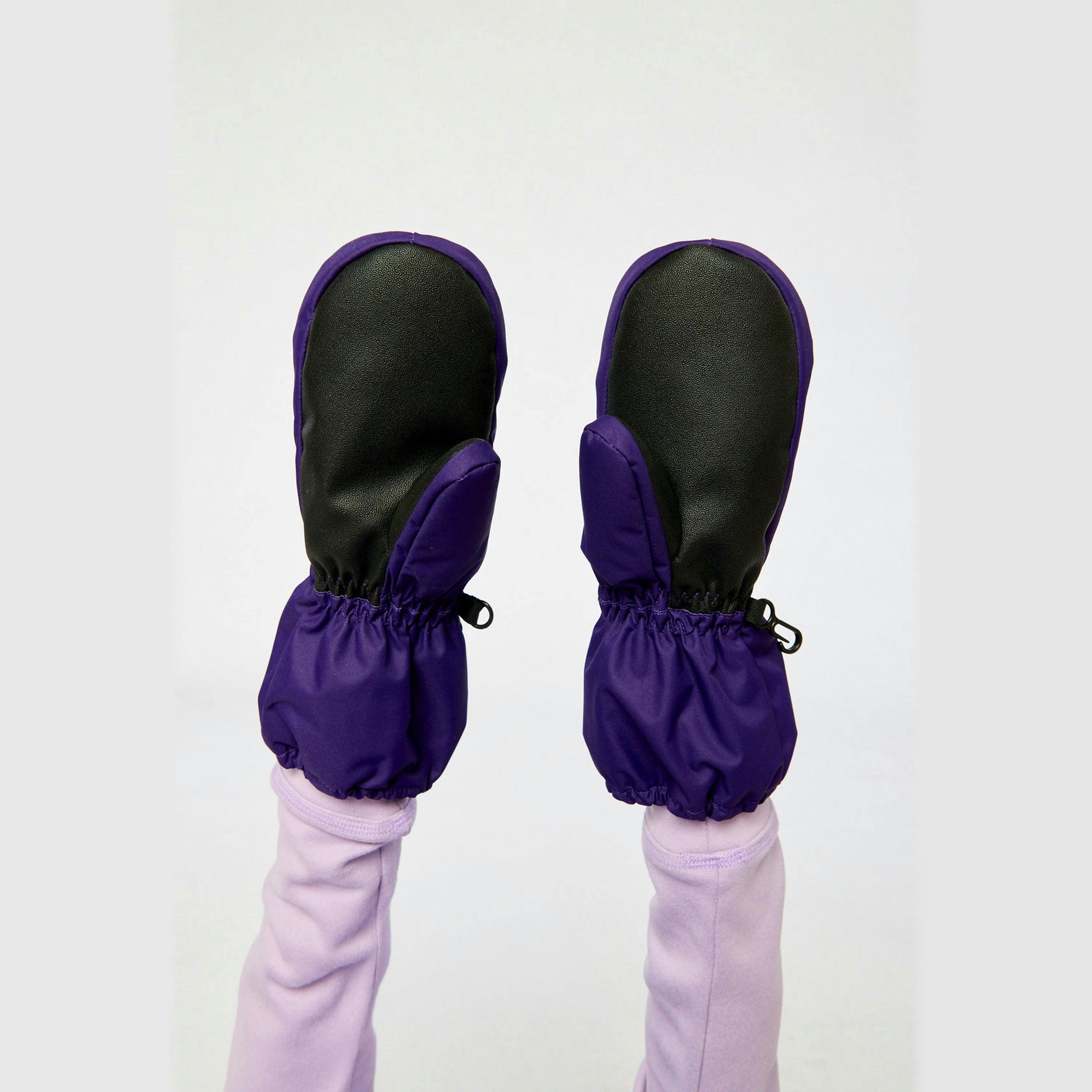Play Winter Mittens Dark Purple , view 3 of 4