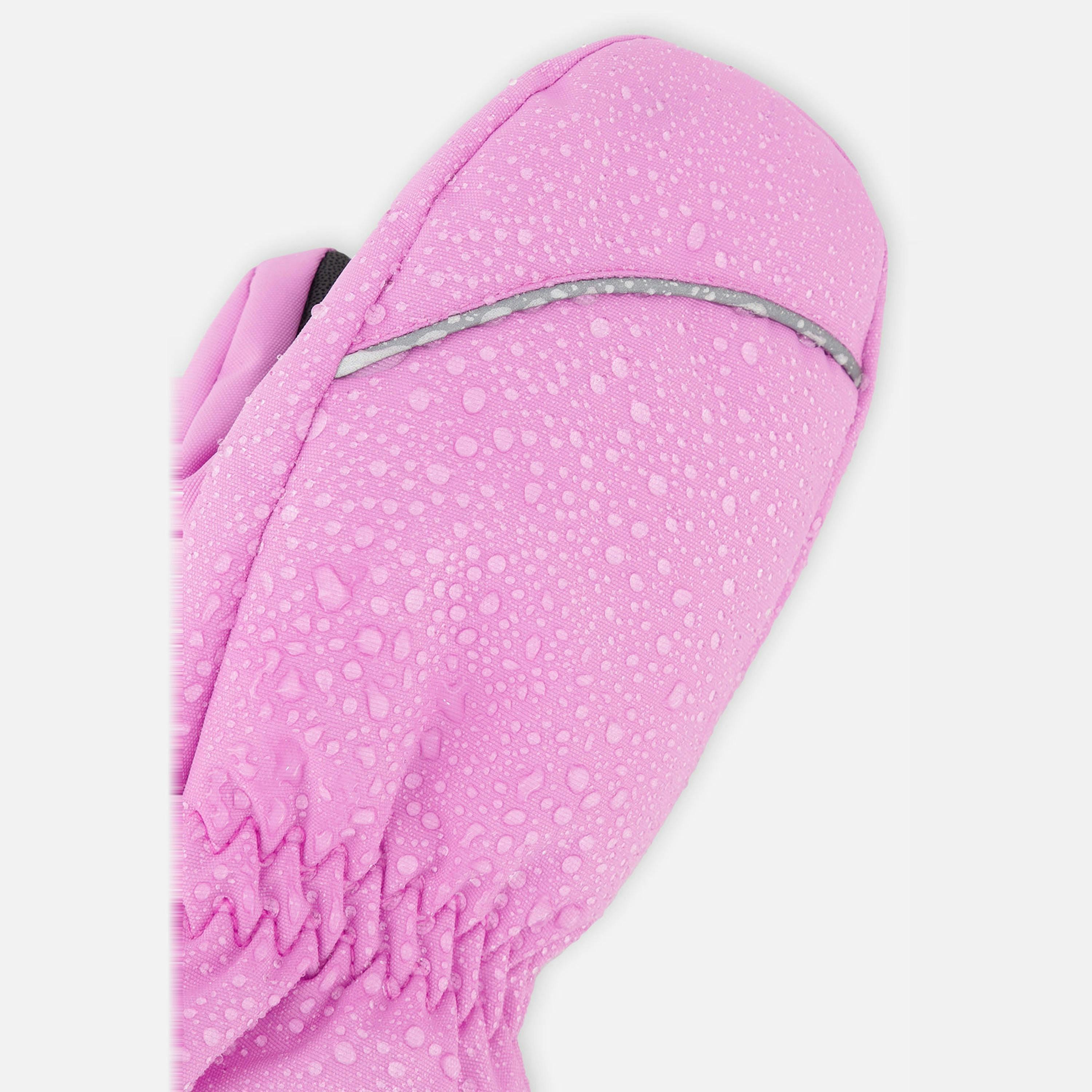 Play Winter Mittens Pinkish Violet , view 2 of 3