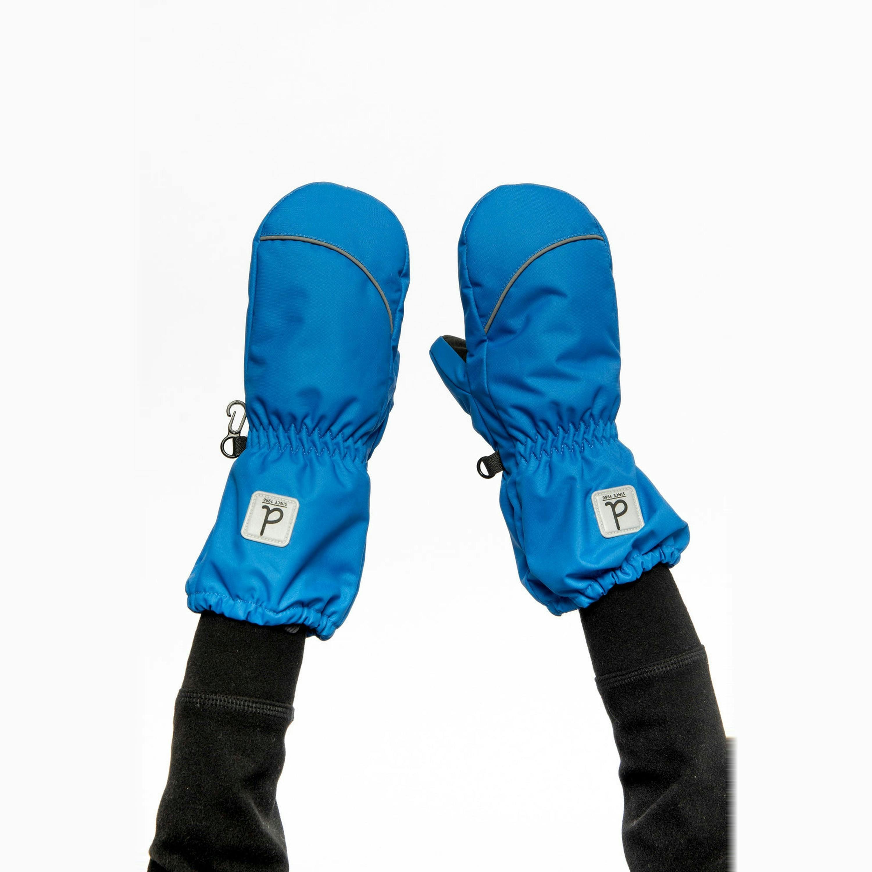 Play Winter Mittens Blue , view 2 of 5