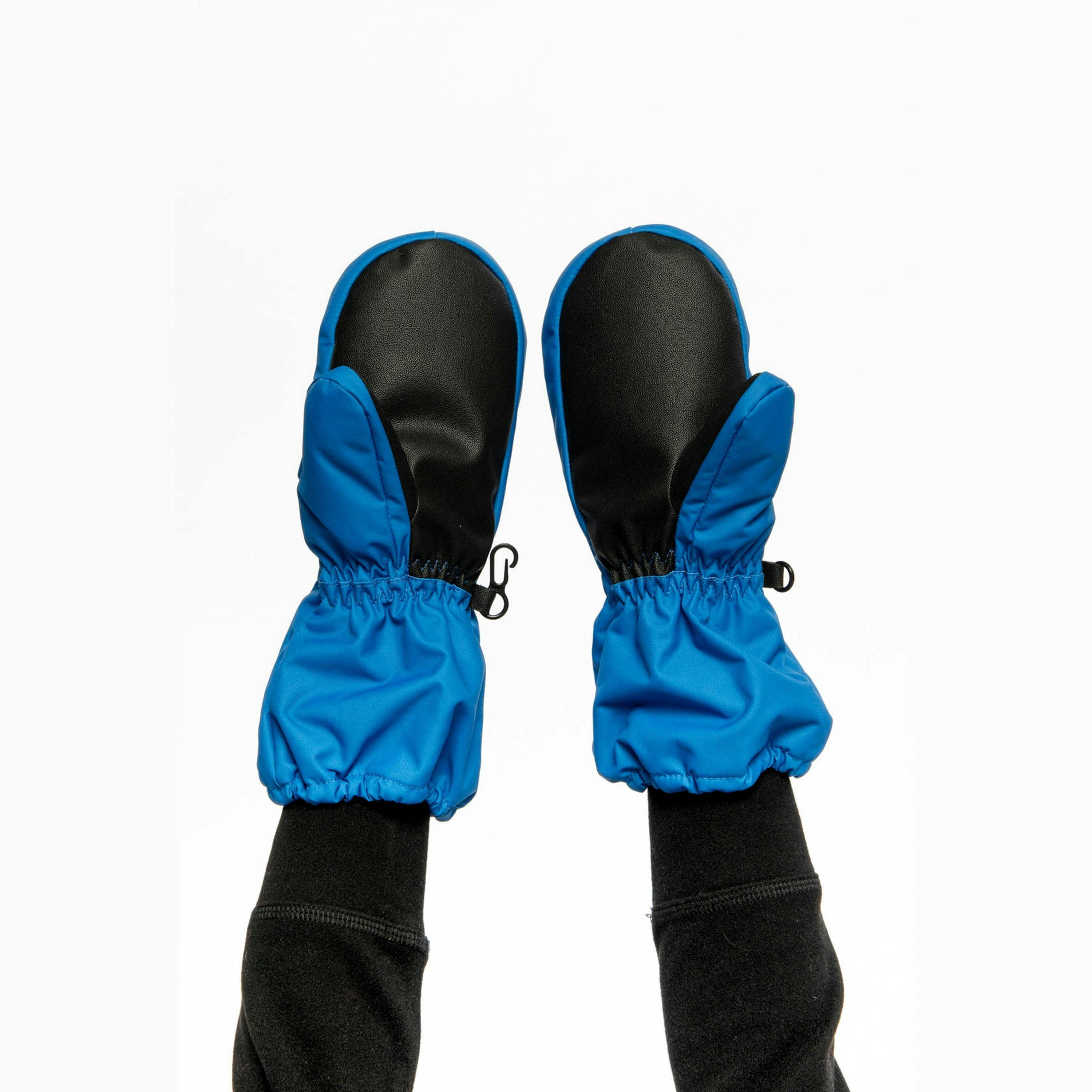Play Winter Mittens Blue , view 3 of 5