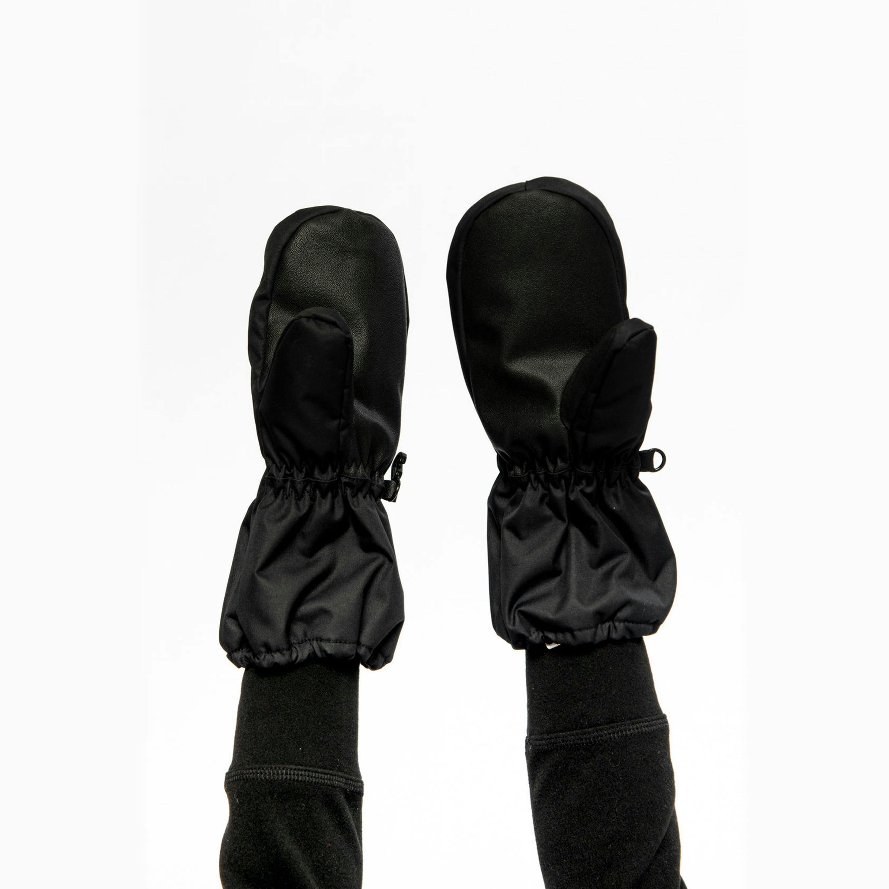 Play Winter Mittens Black , view 3 of 4
