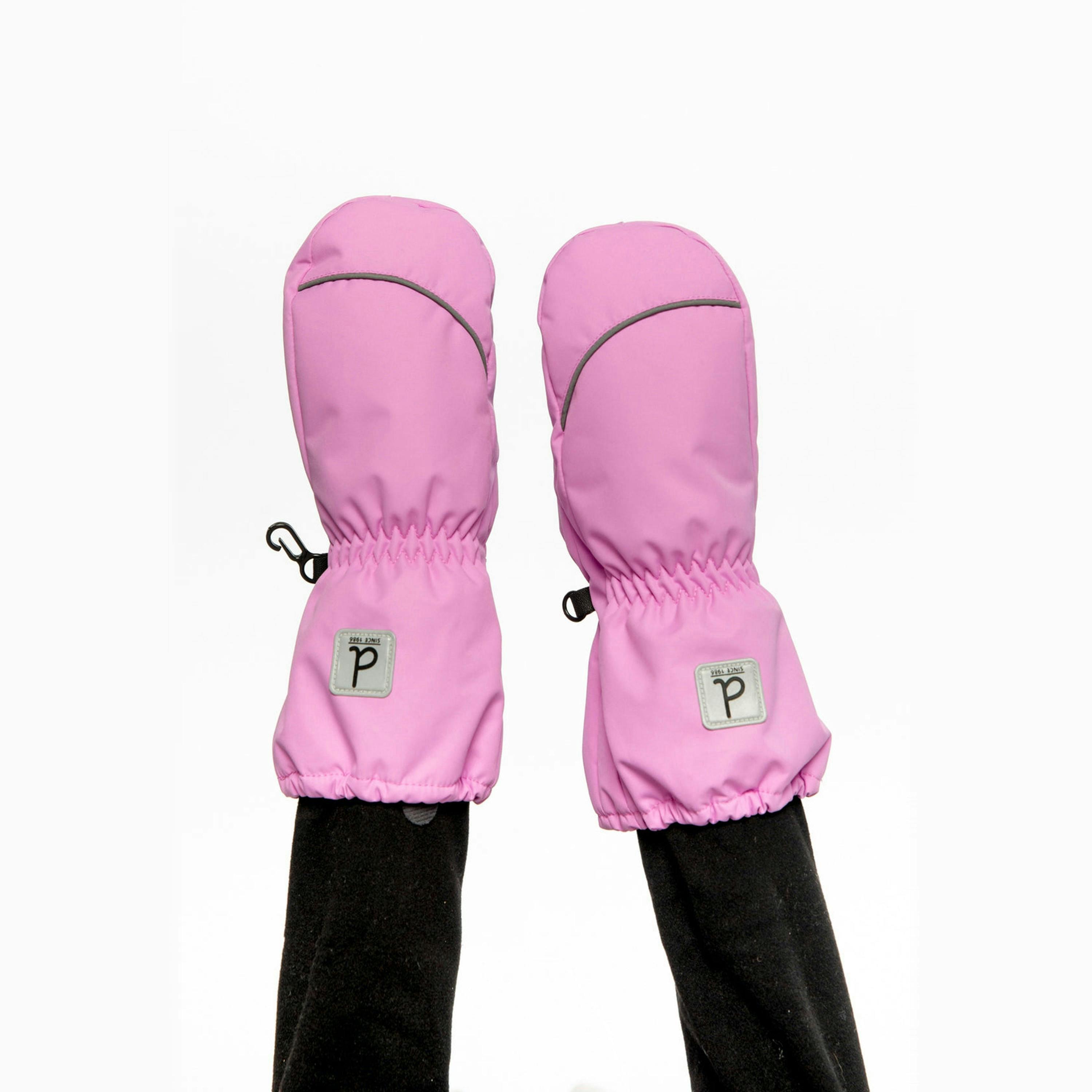 Play Winter Mittens Pink , view 2 of 5