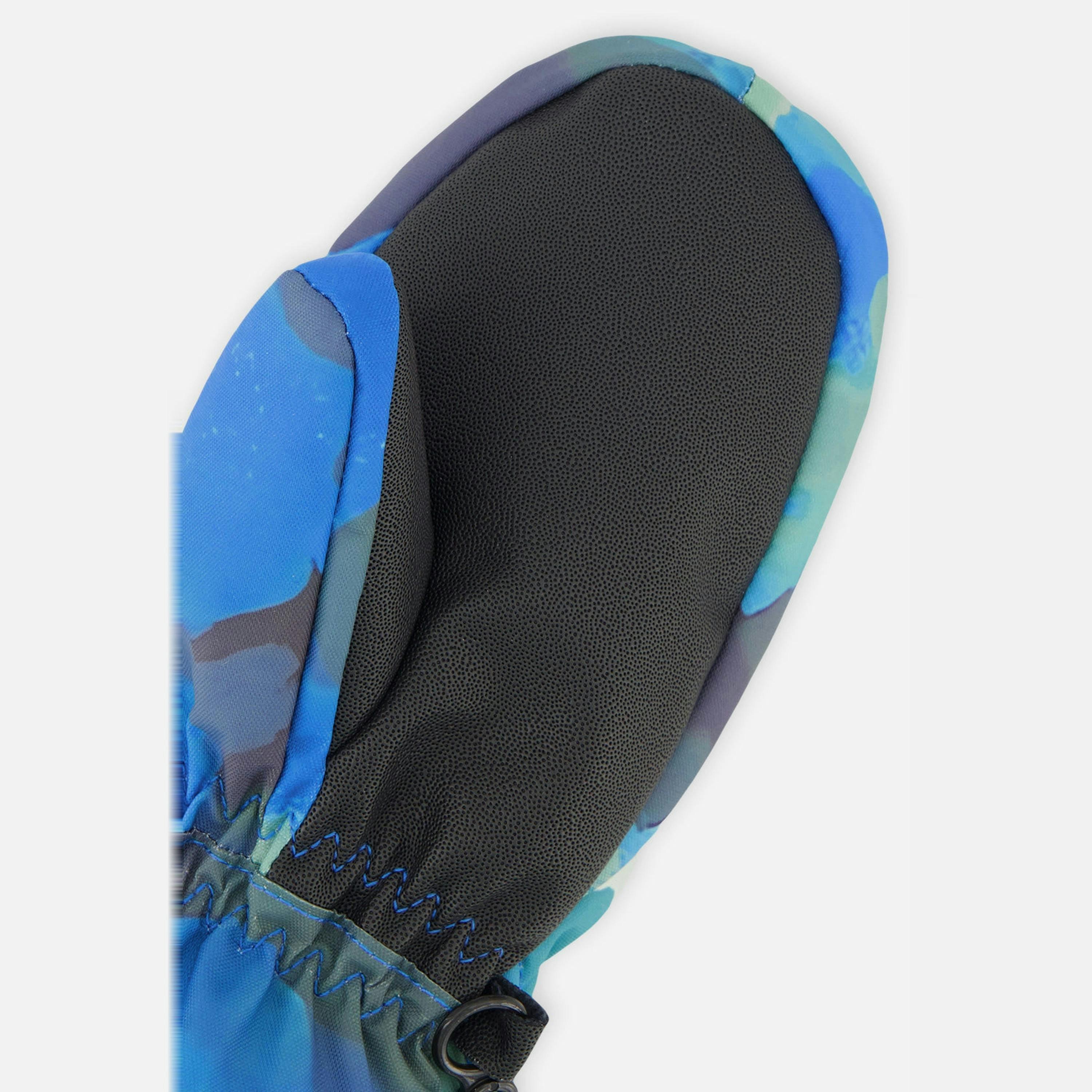 Play Winter Mittens Blue Camouflage , view 5 of 5