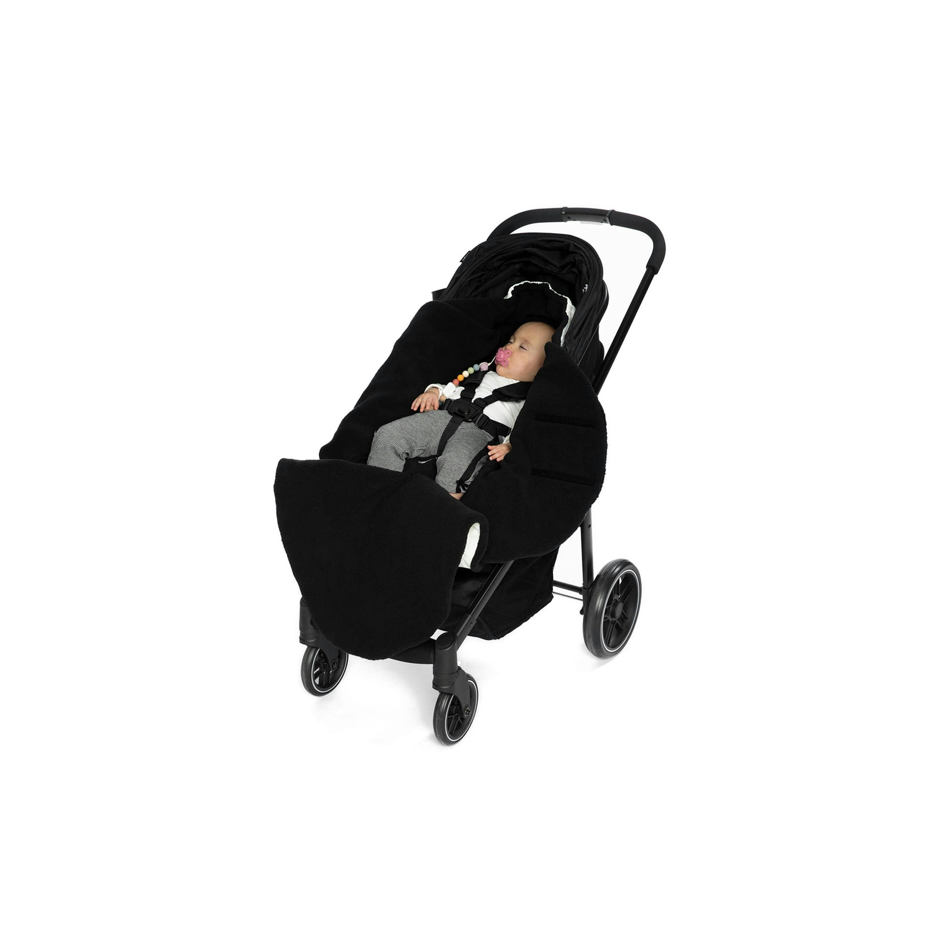 Nido Baby Wrap For Bassinet Car Seats And Strollers Off White , view 3 of 6
