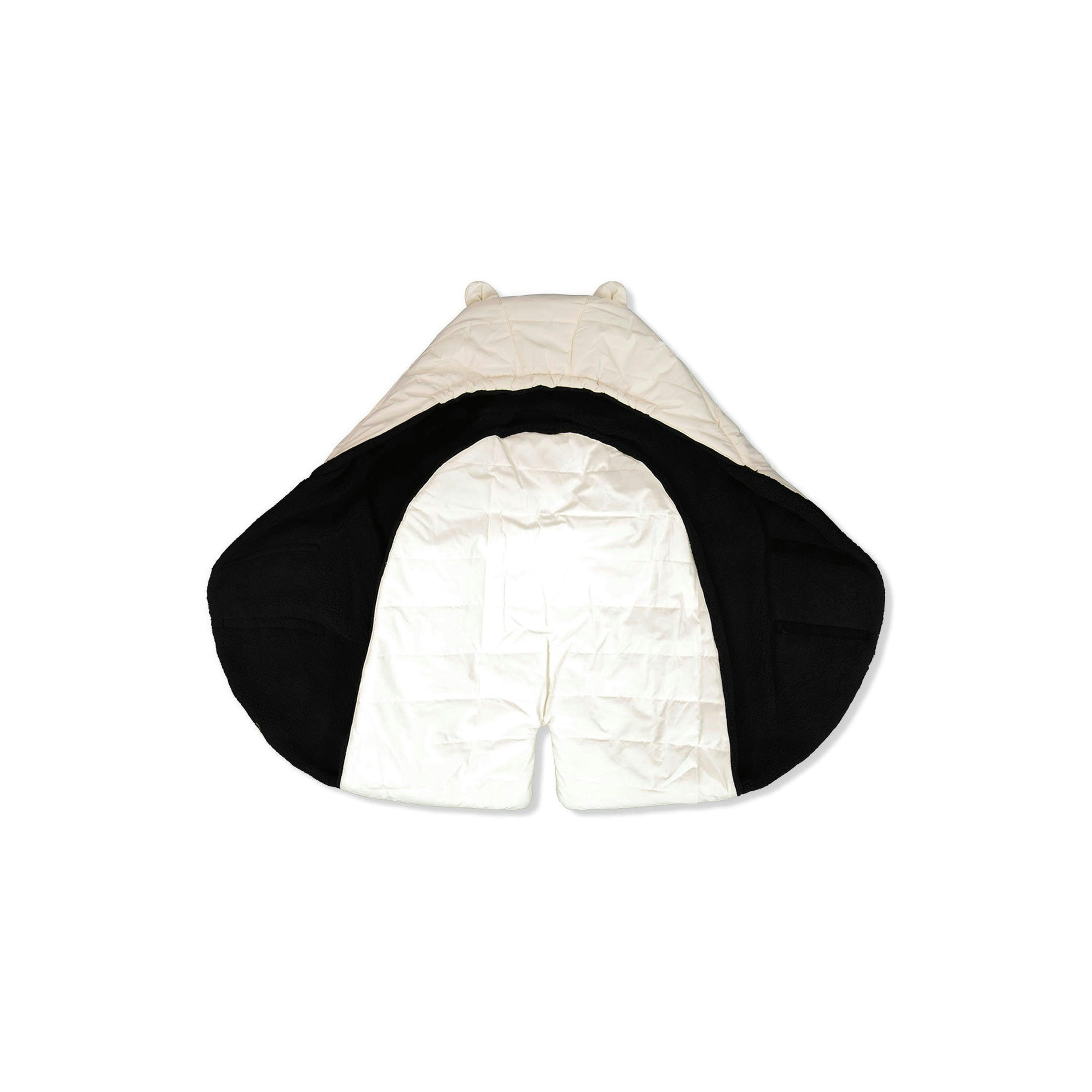 Nido Baby Wrap For Bassinet Car Seats And Strollers Off White , view 6 of 6