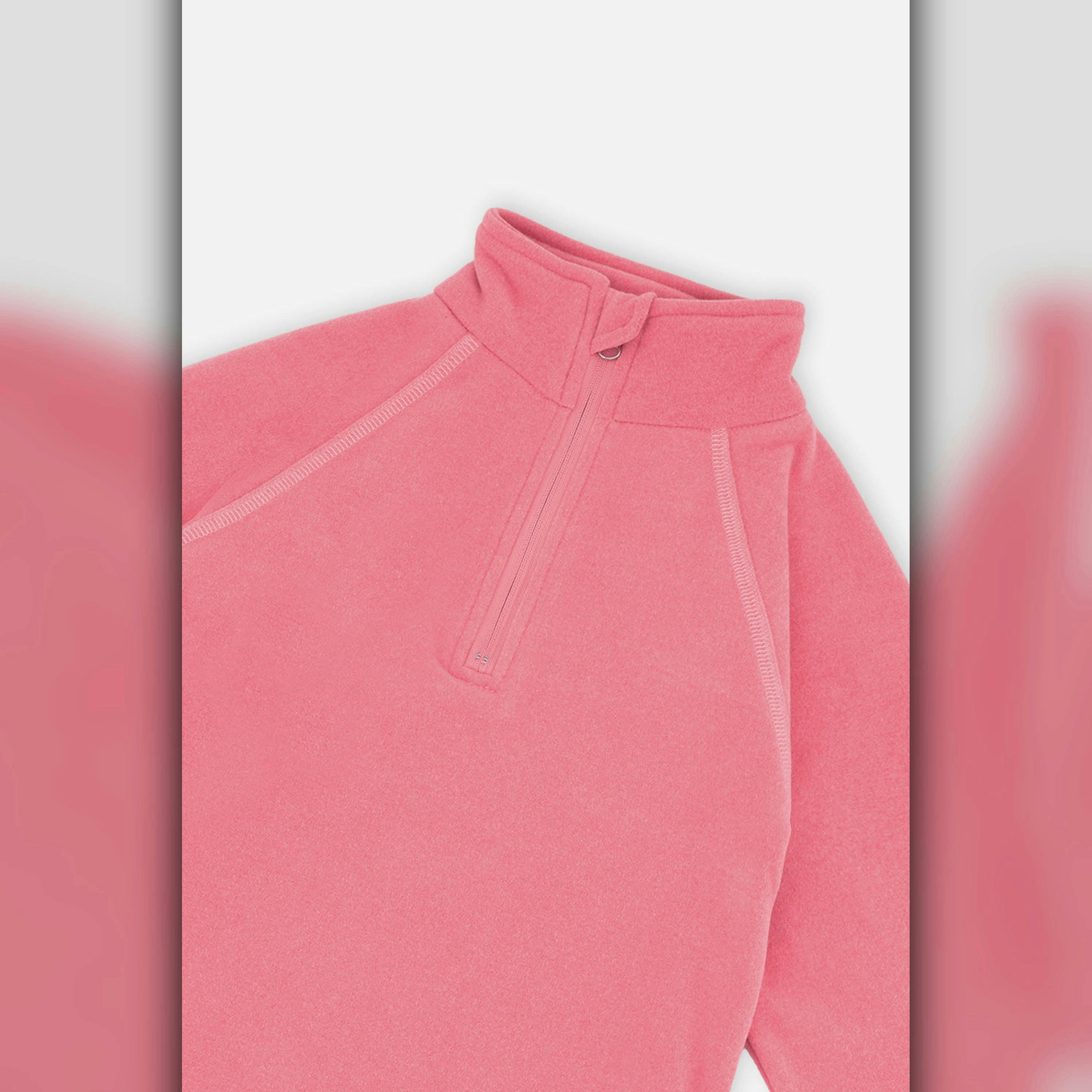 Two Piece Thermal Underwear Pink , view 5 of 5