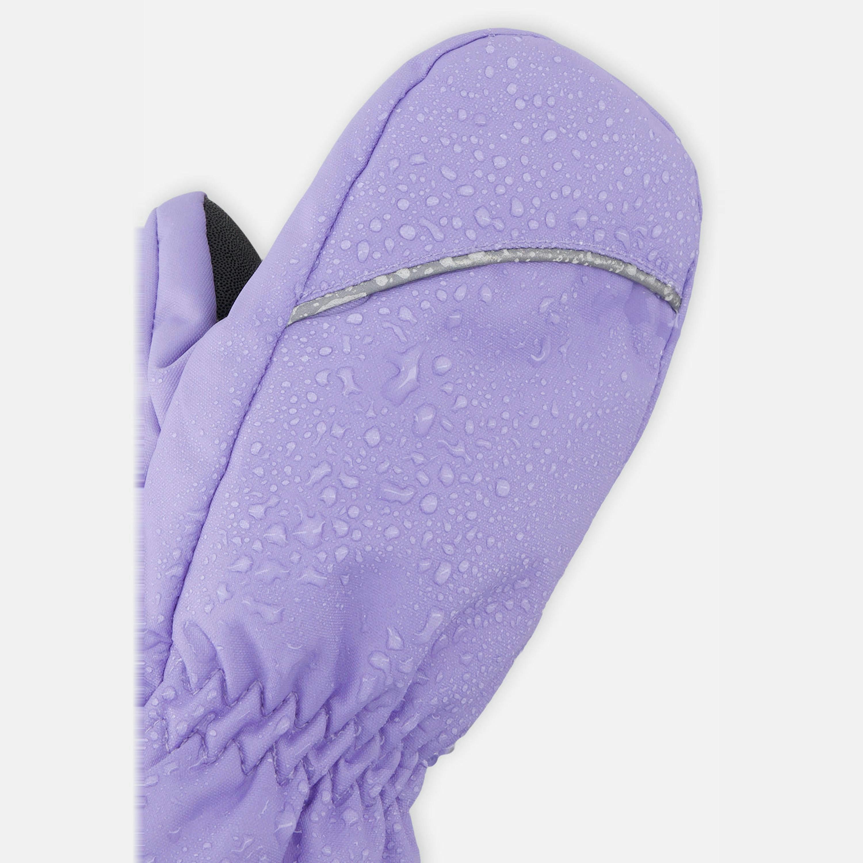 Play Baby Winter Mittens Violet , view 2 of 3