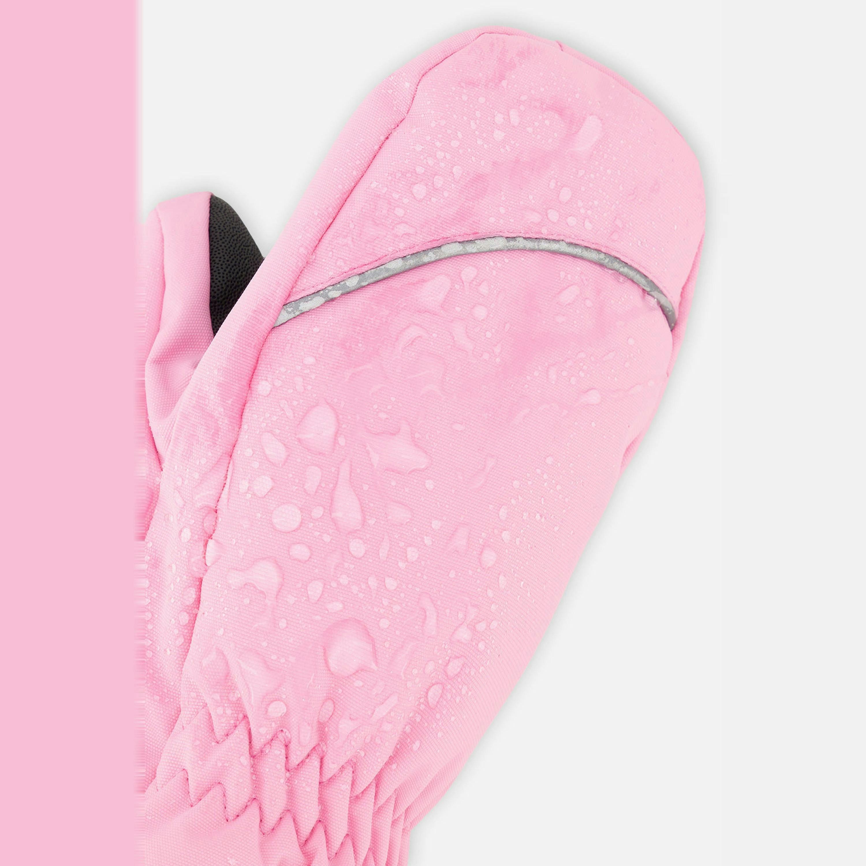 Play Baby Winter Mittens Pink , view 2 of 3