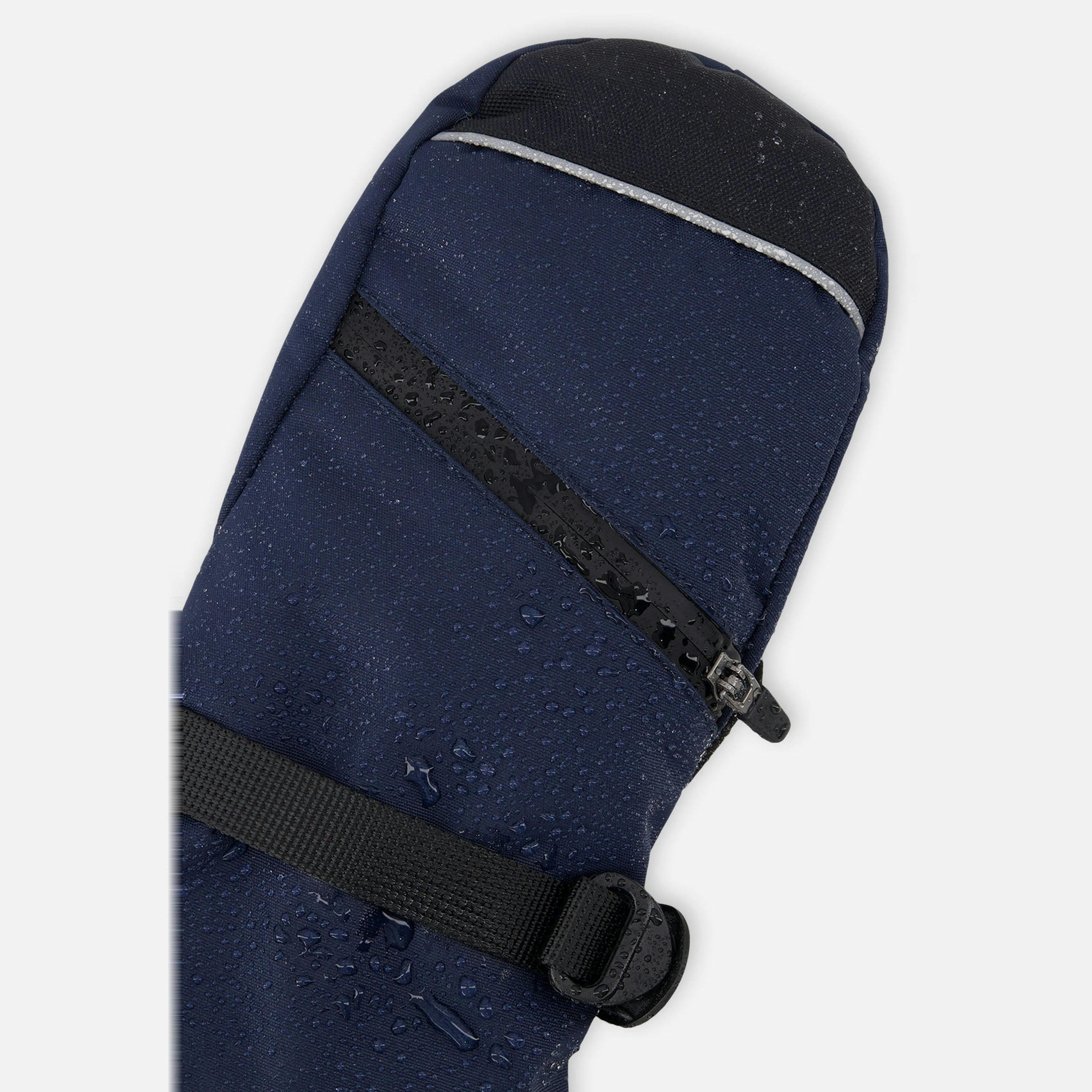 Teknik Winter Mittens Navy Blue , view 4 of 5