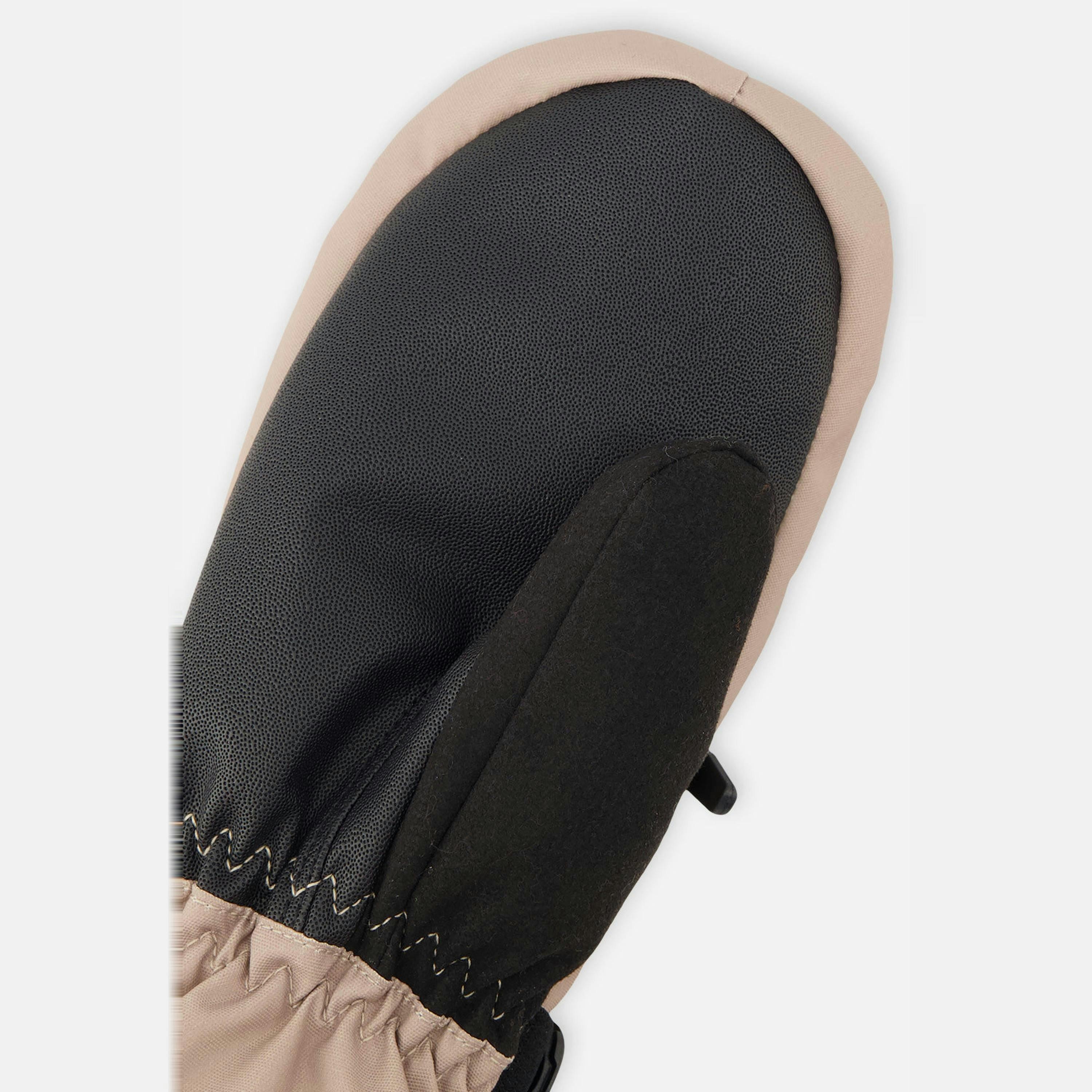 Teknik Winter Mittens Taupe , view 5 of 6