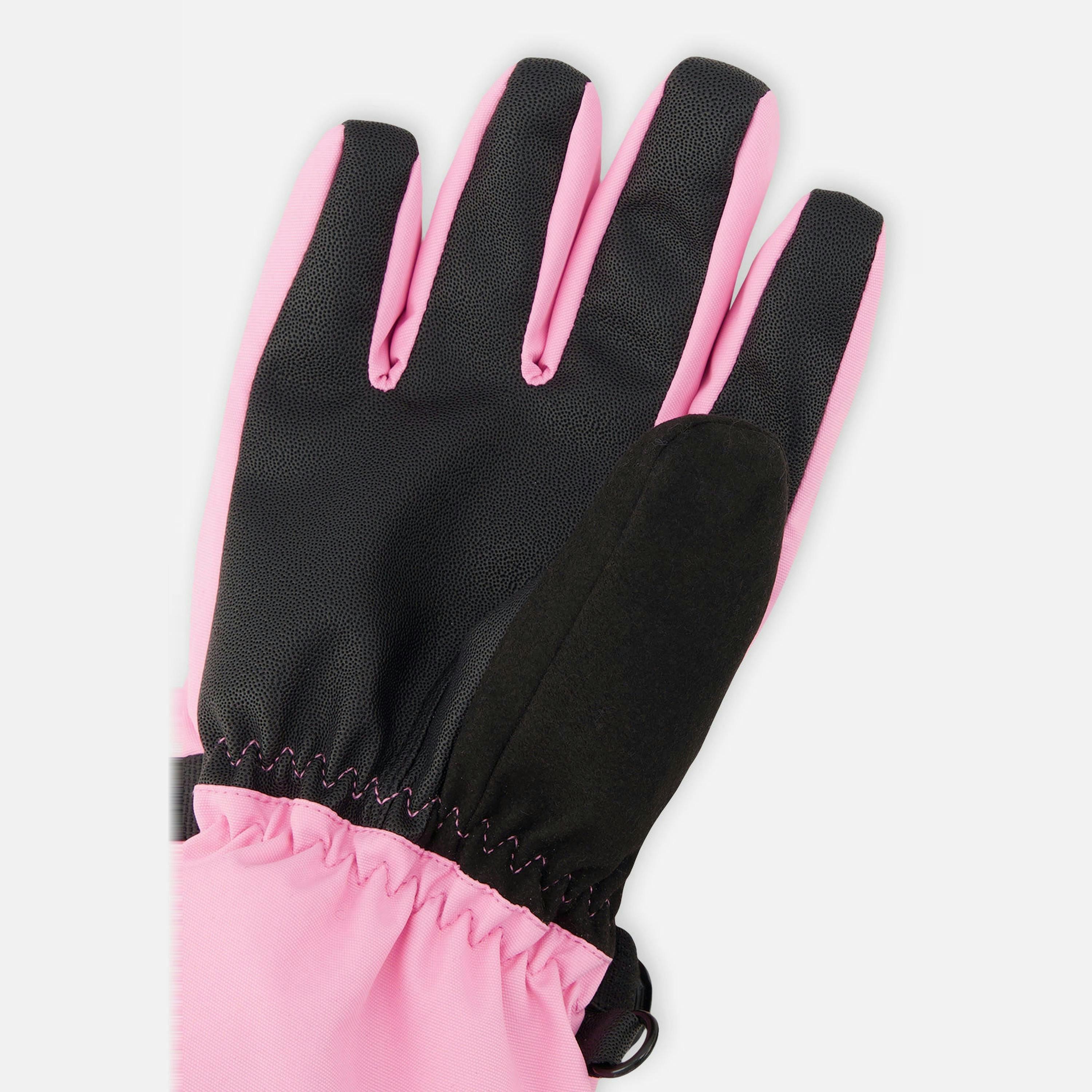 Teknik Winter Gloves Pink , view 4 of 5