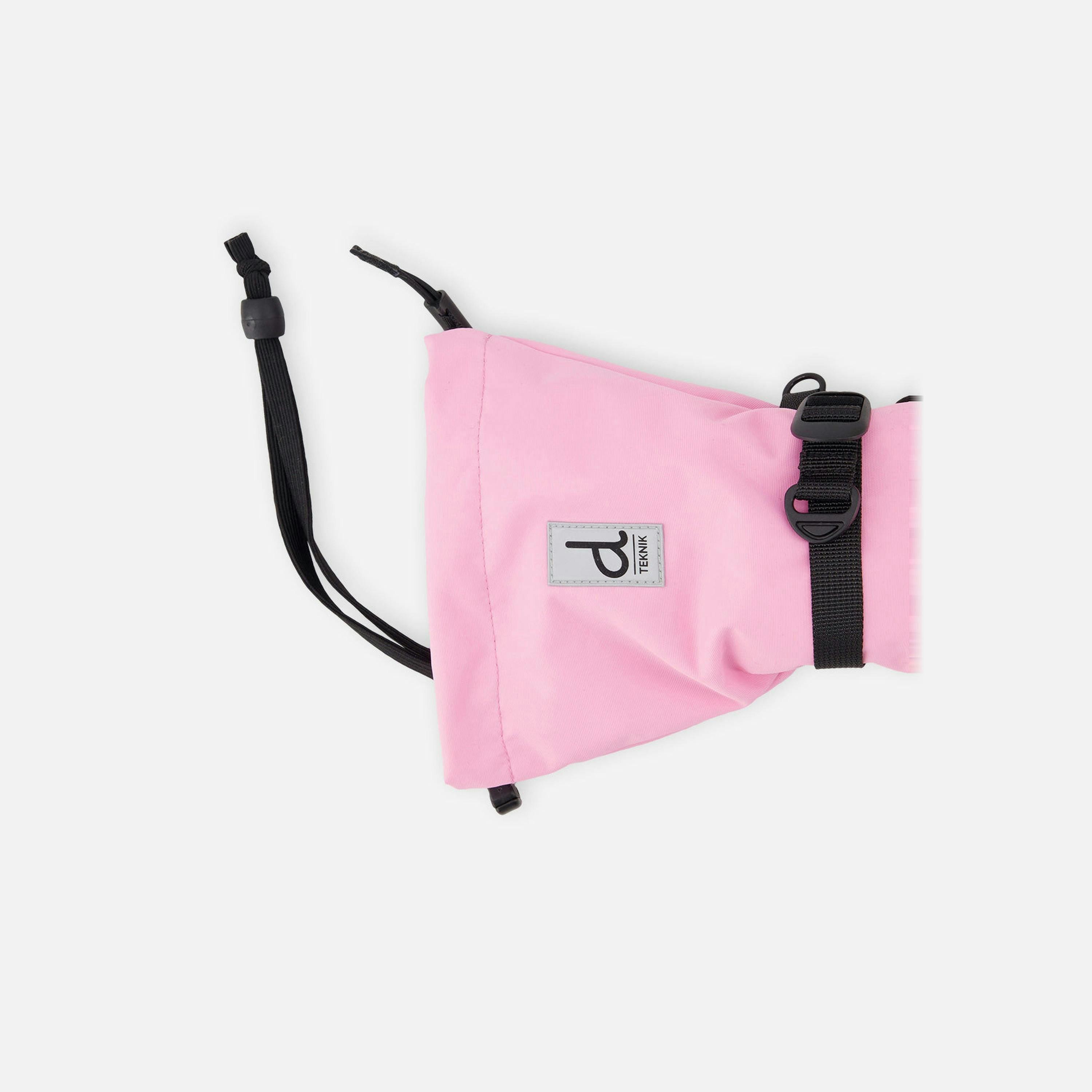 Teknik Winter Gloves Pink , view 5 of 5