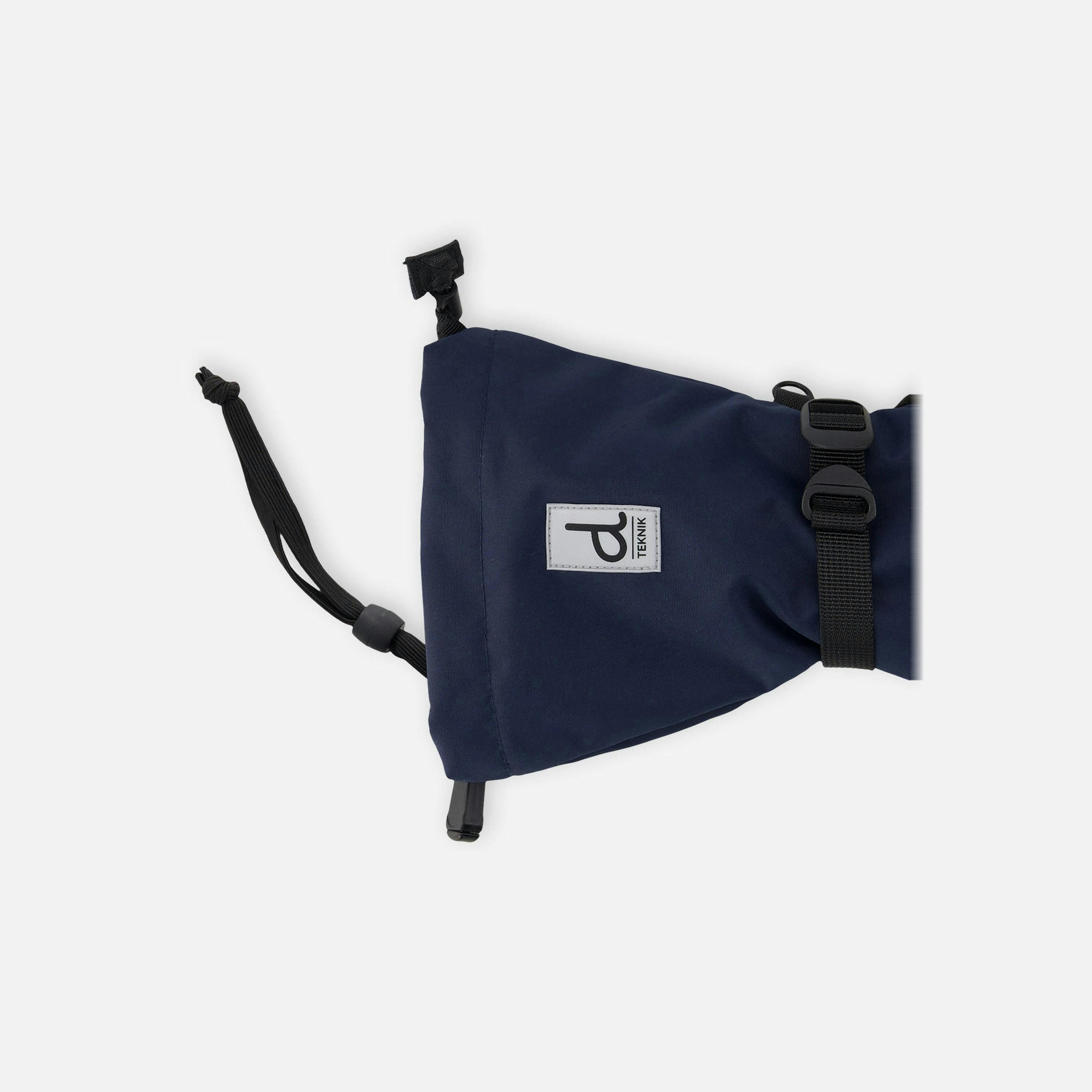 Teknik Winter Gloves Navy Blue , view 3 of 3