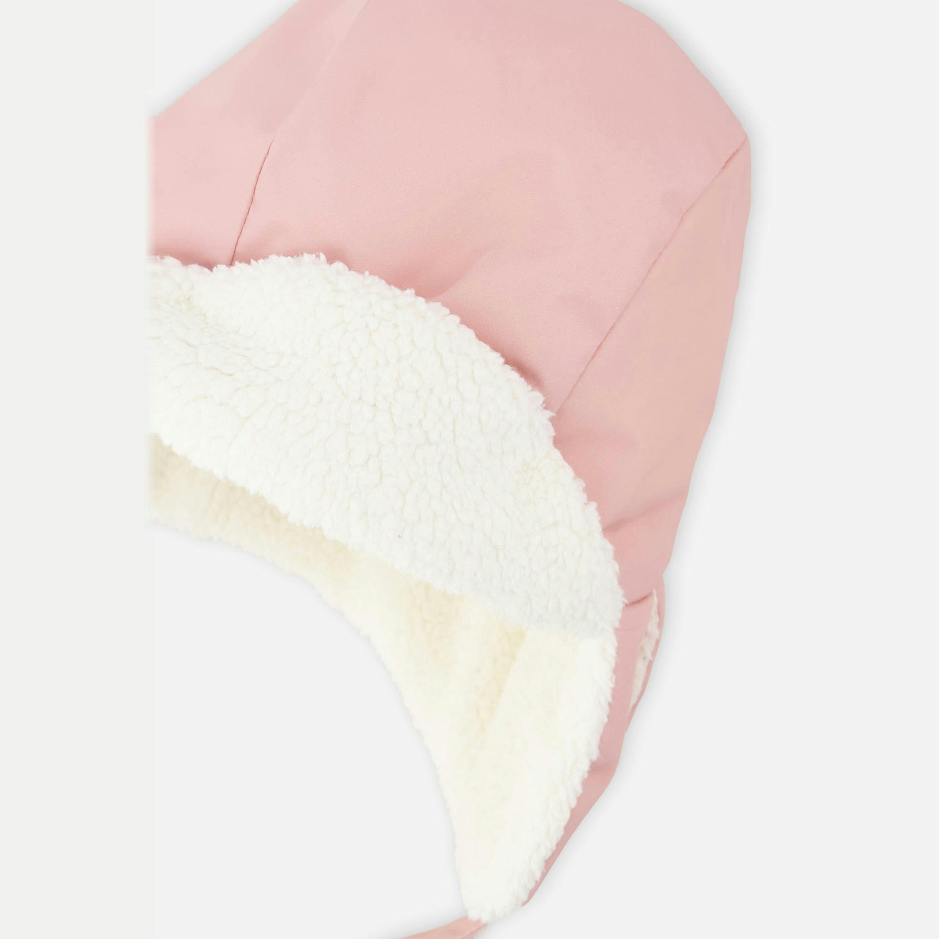 Baby Chapka Pale Dusty Pink , view 3 of 3