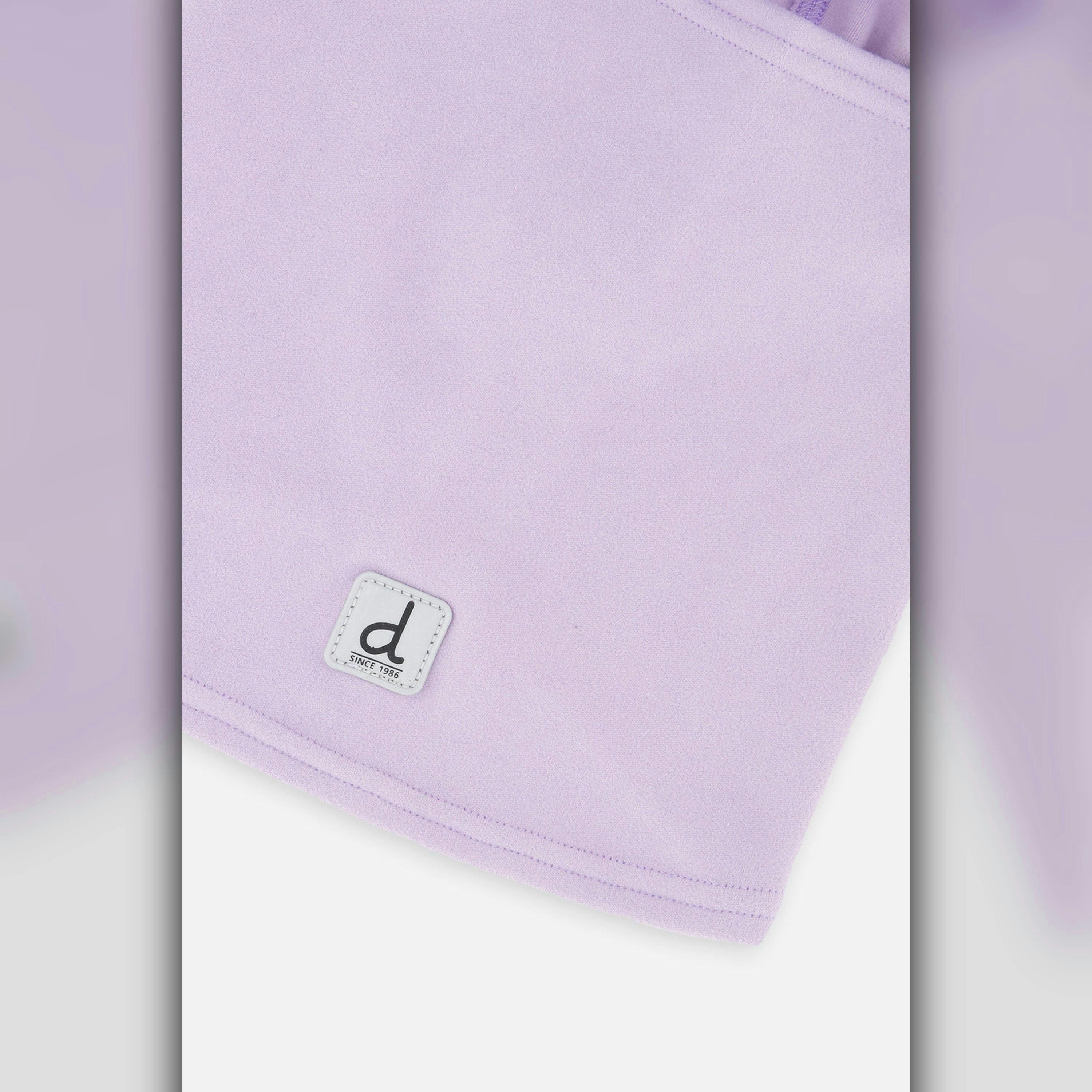 Brushed Jersey Balaclava Lavender , view 3 of 3
