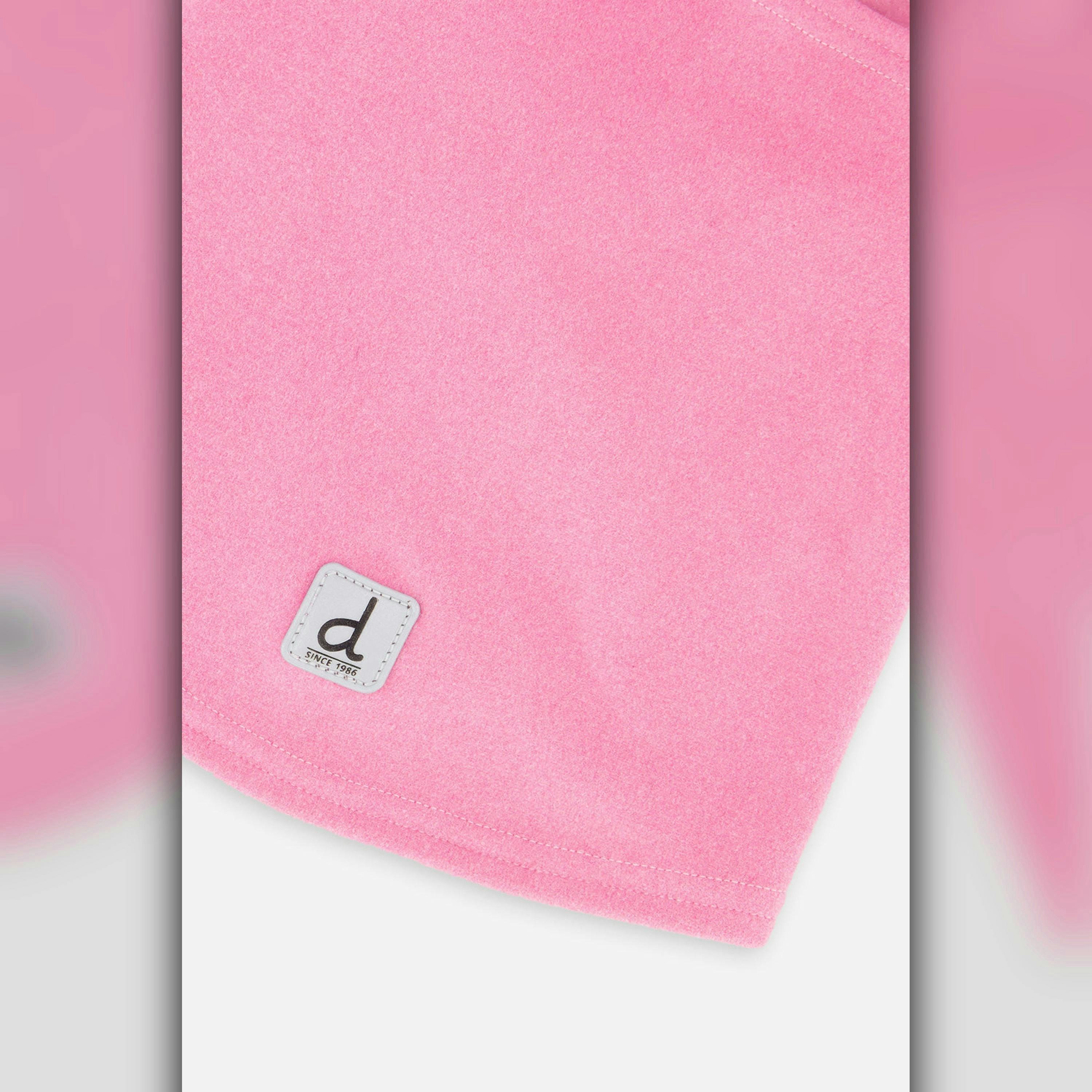 Brushed Jersey Balaclava Pink , view 3 of 3