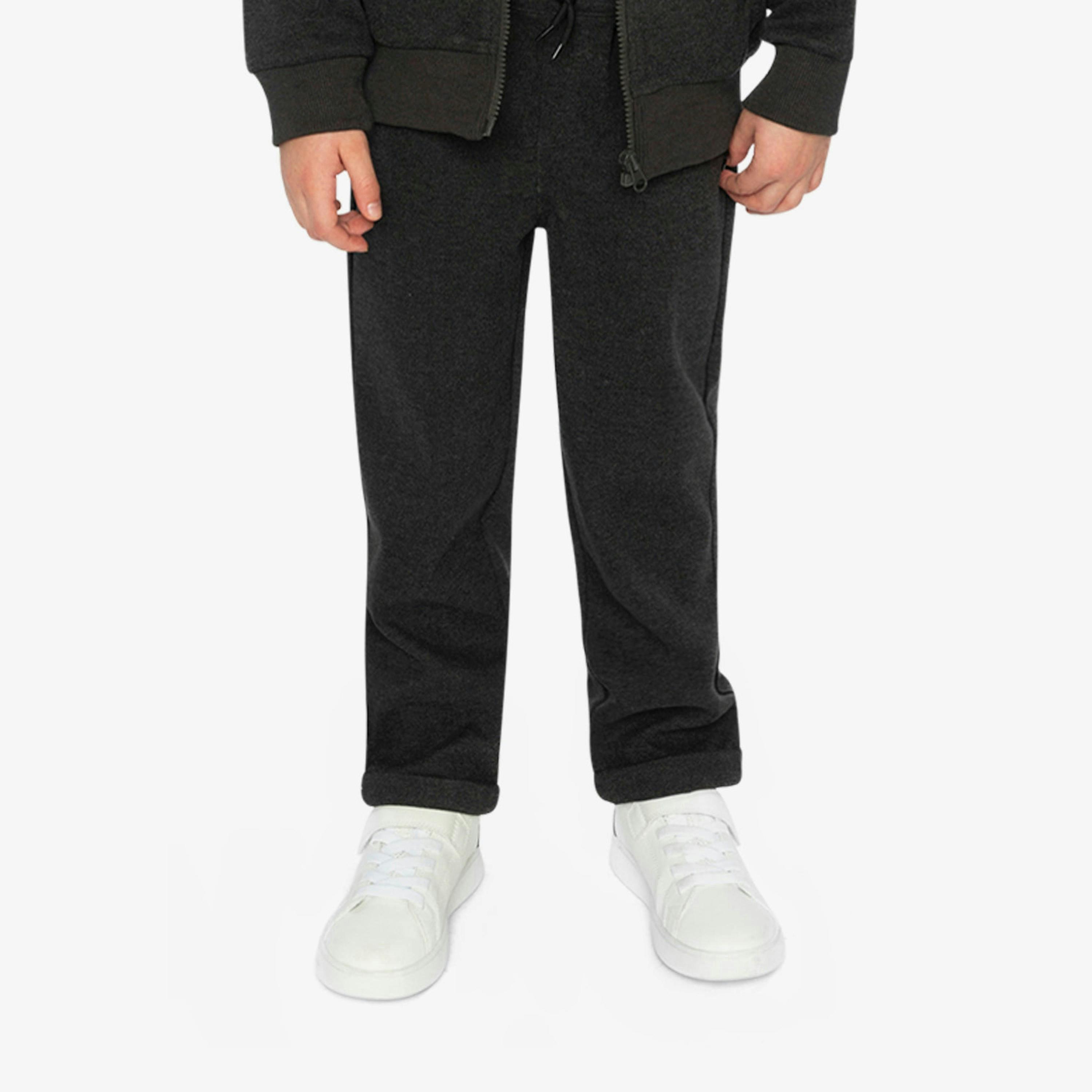 Stretch Twill Pants Black , view 2 of 6