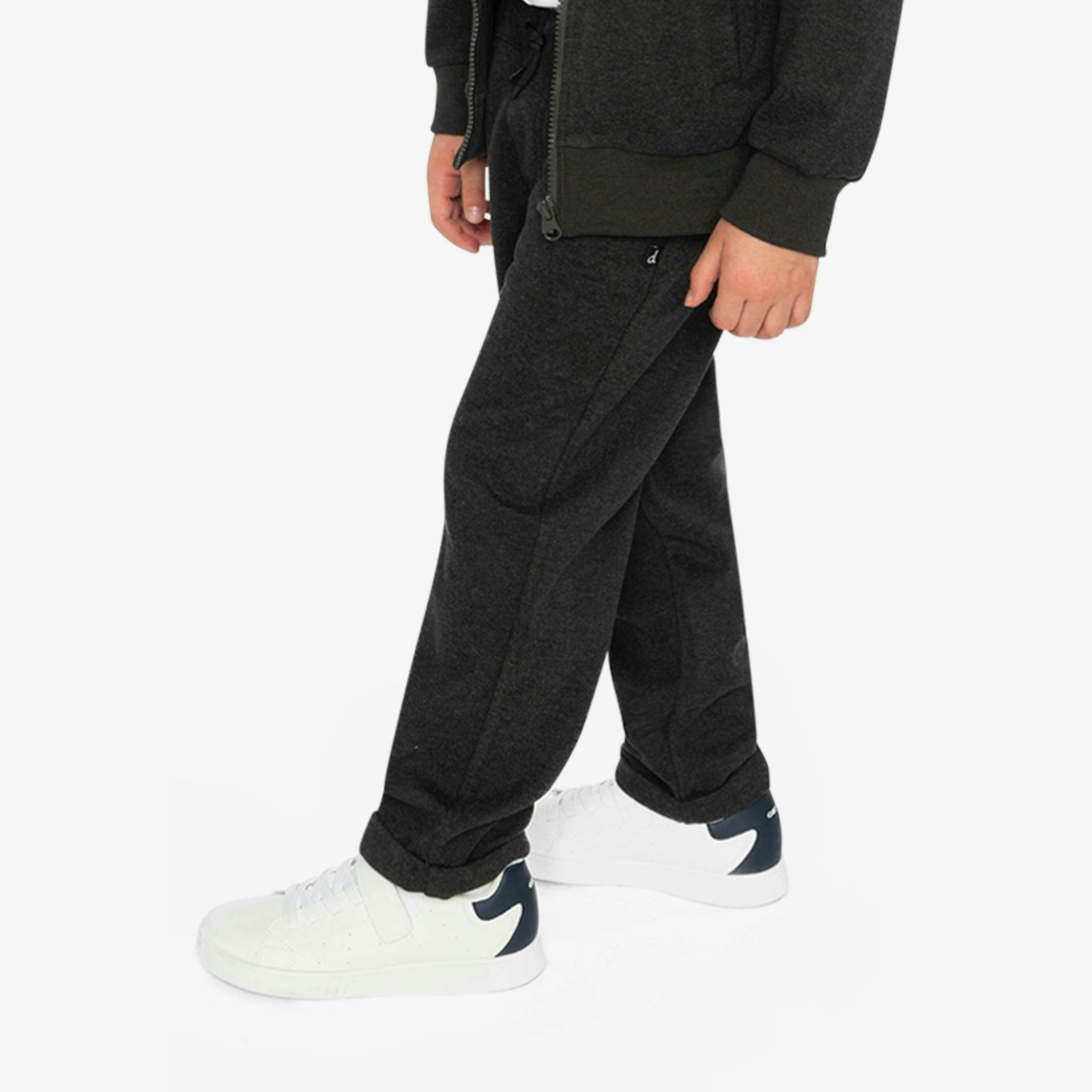 Stretch Twill Pants Black , view 3 of 6