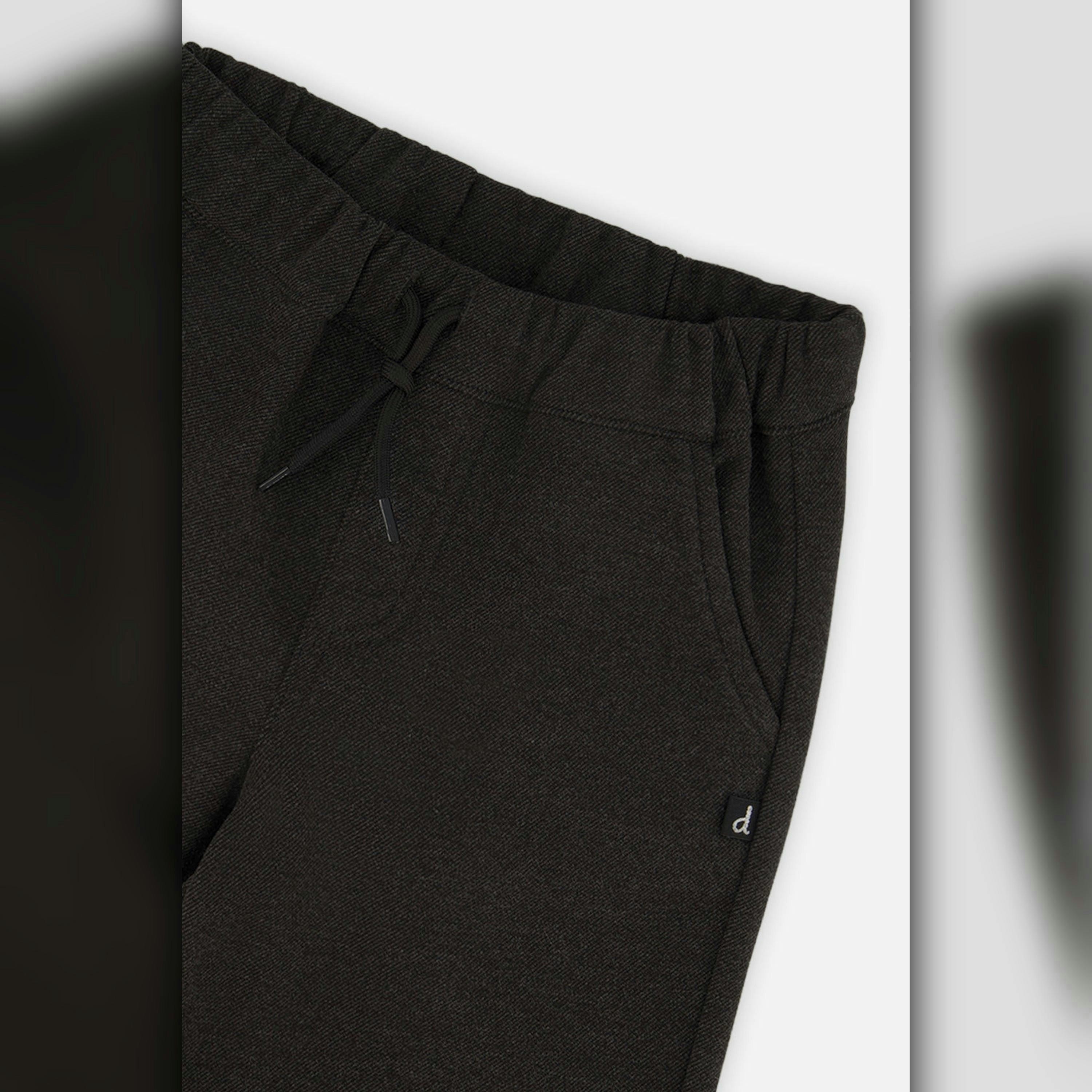 Stretch Twill Pants Black , view 6 of 6