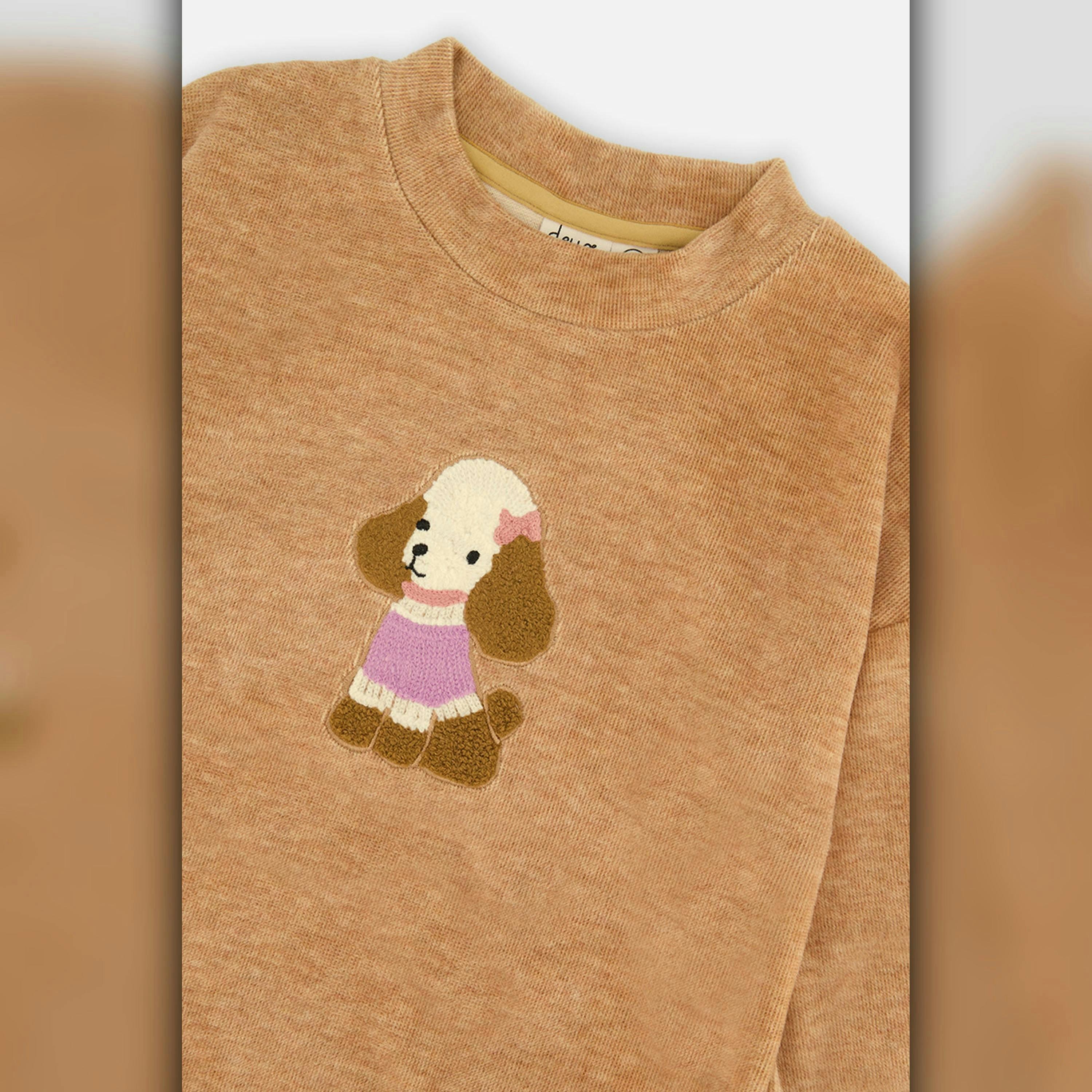 Tunic Brown , view 5 of 5