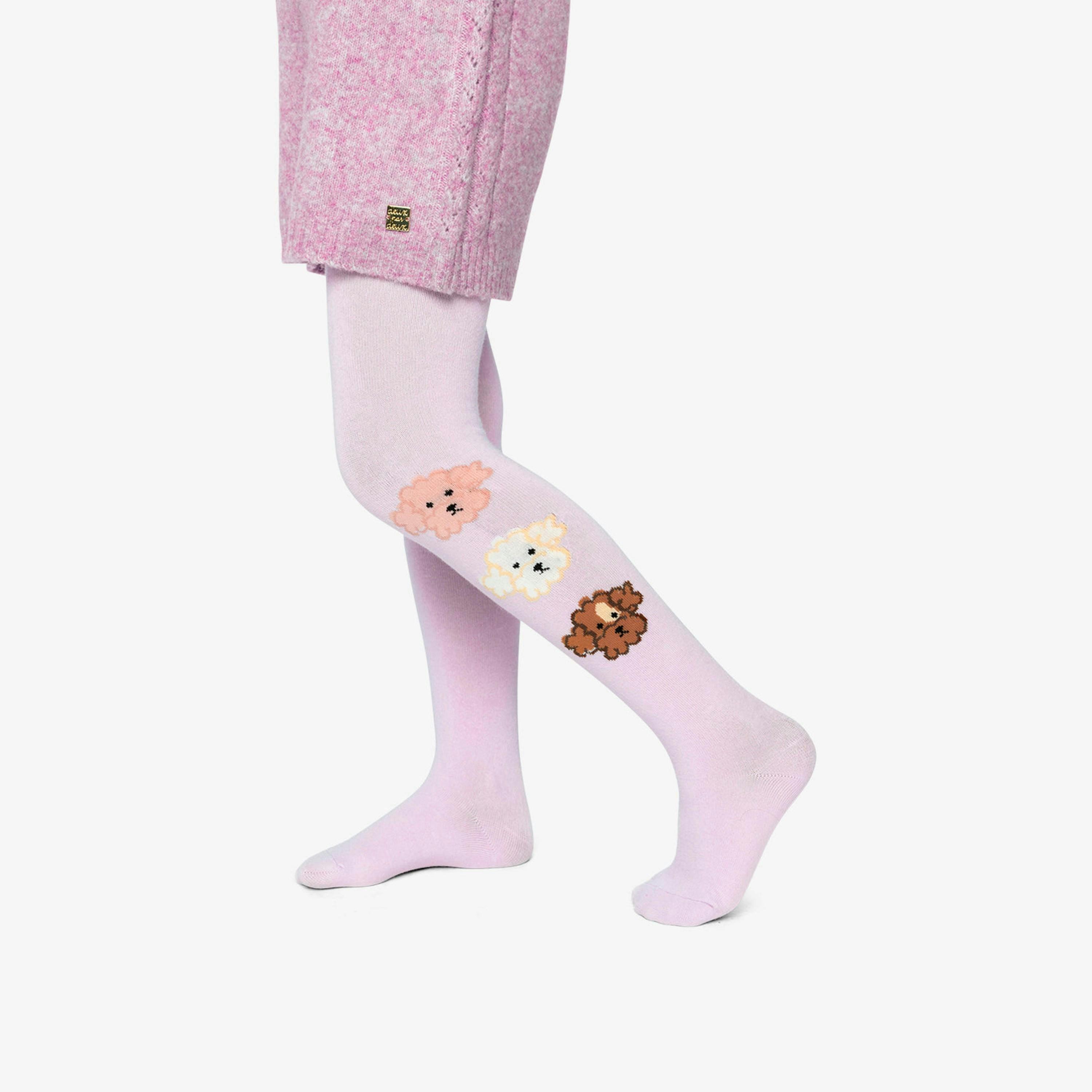 Tights Lavender , view 2 of 4