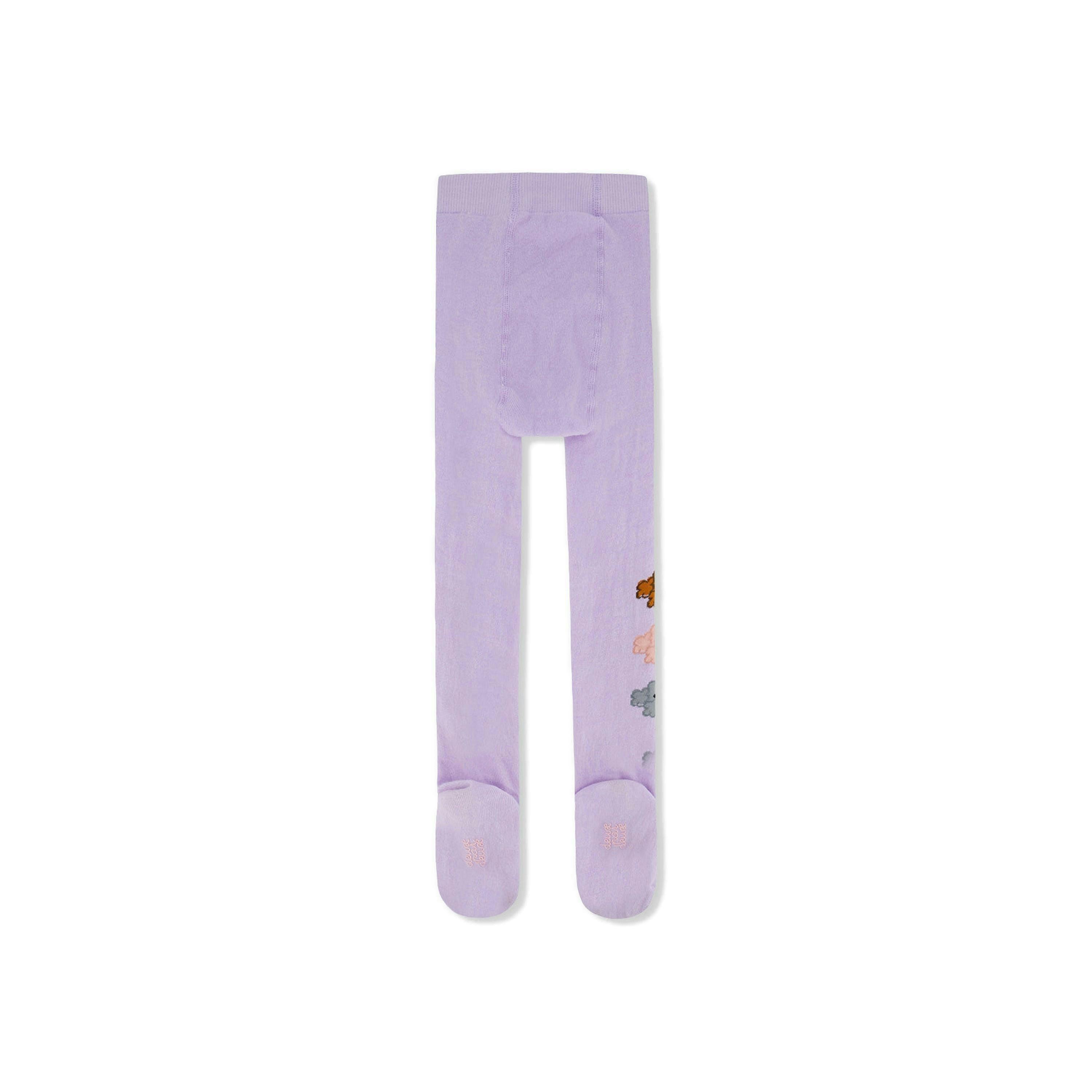 Tights Lavender , view 3 of 4