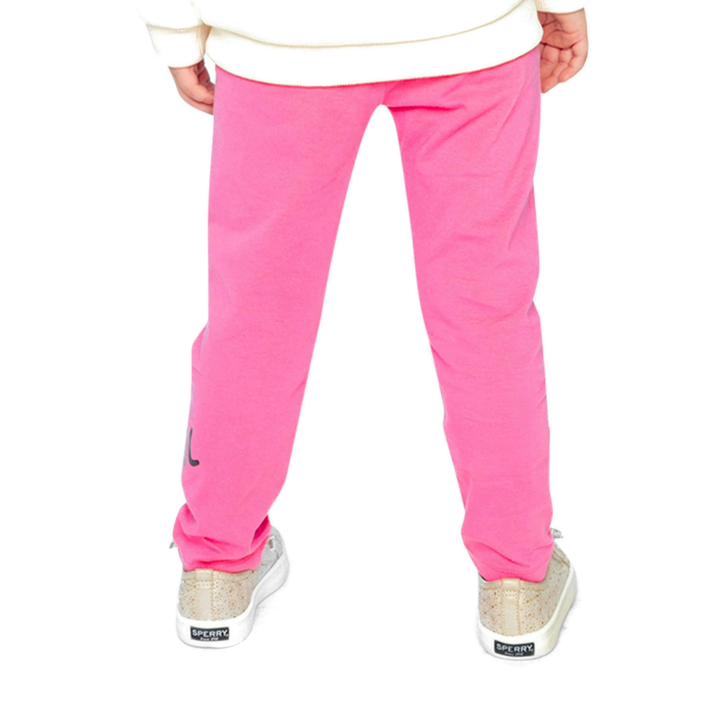 Organic Cotton Leggings Pink , view 6 of 6
