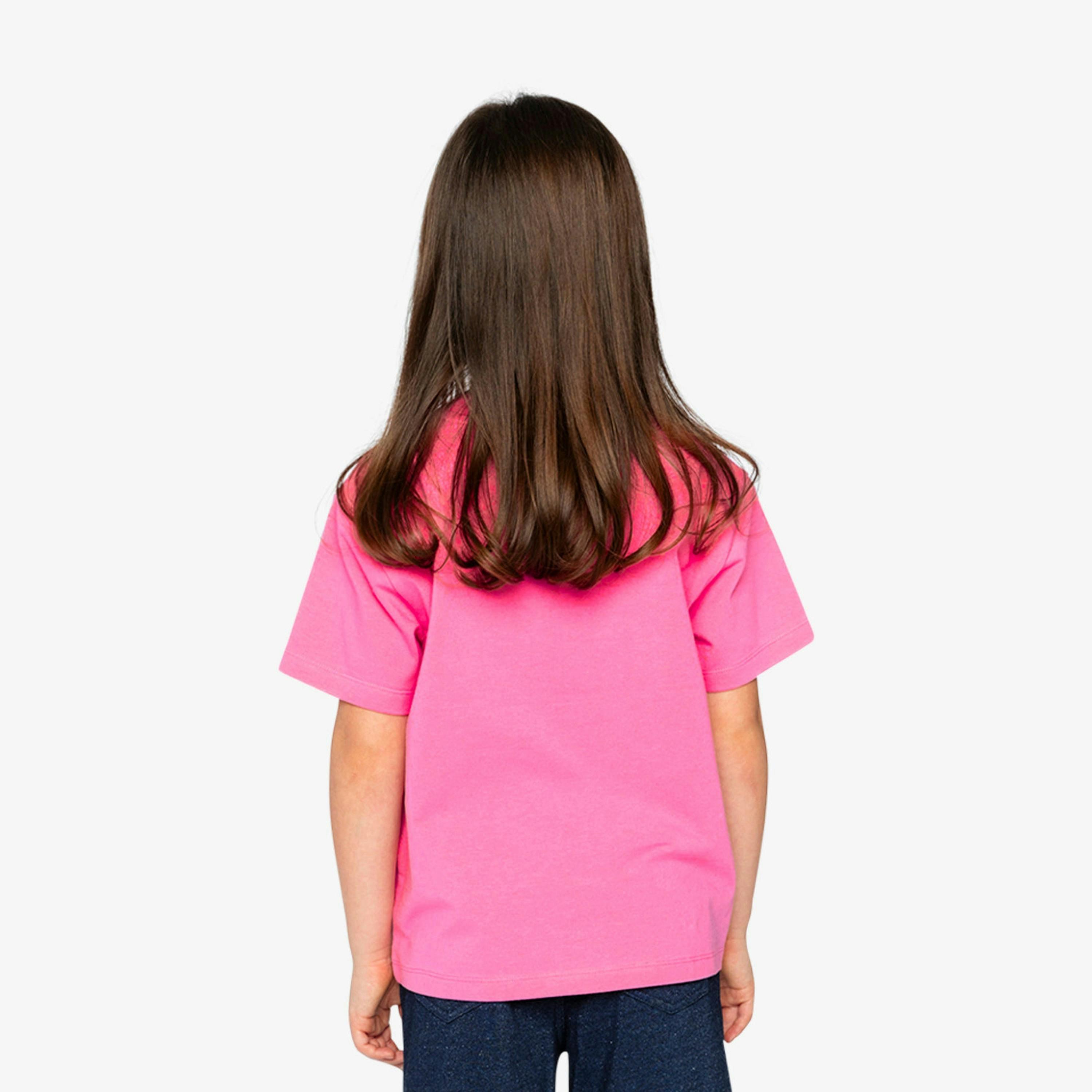 Jersey T-Shirt Pink , view 5 of 6