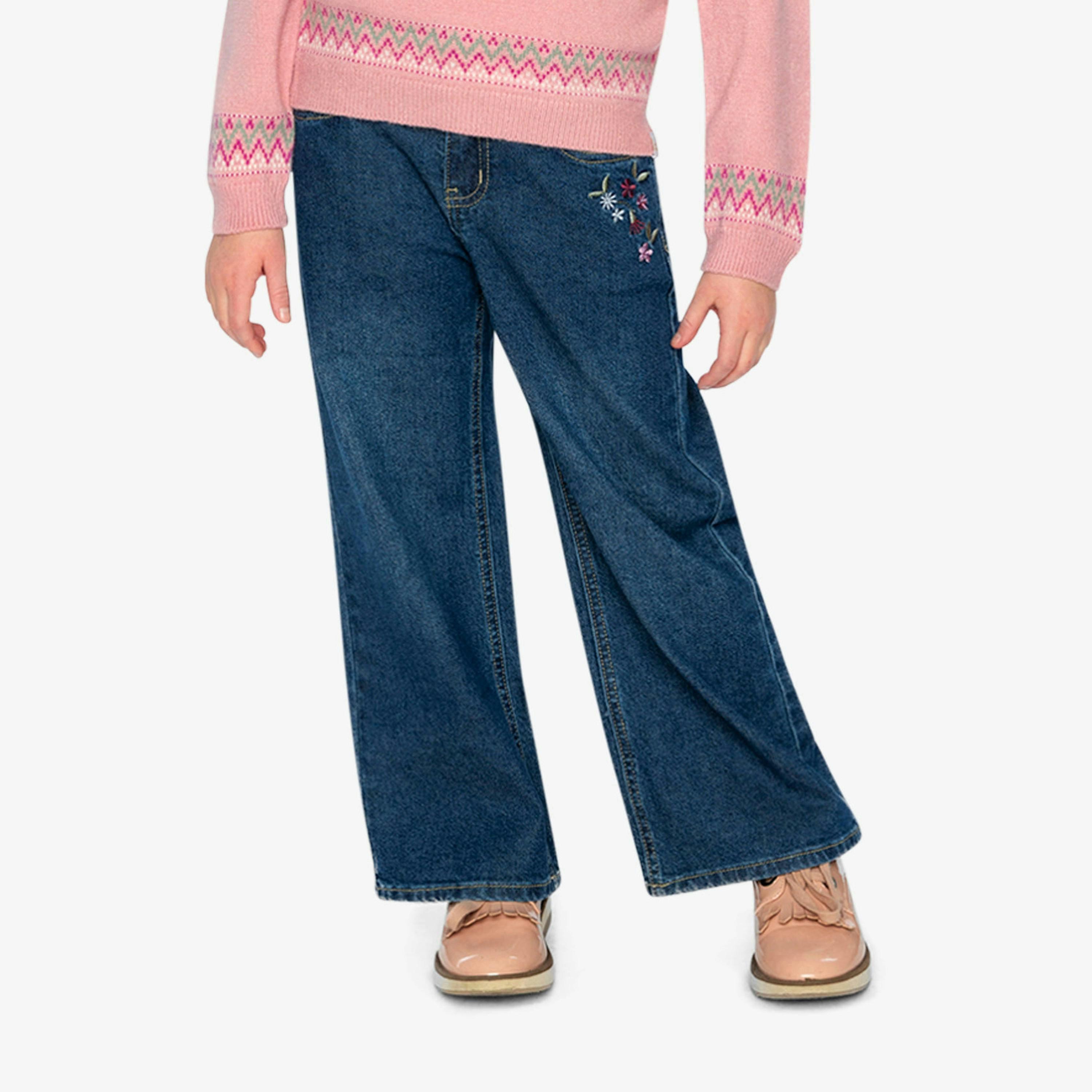 Jeans Light Blue Denim , view 2 of 6