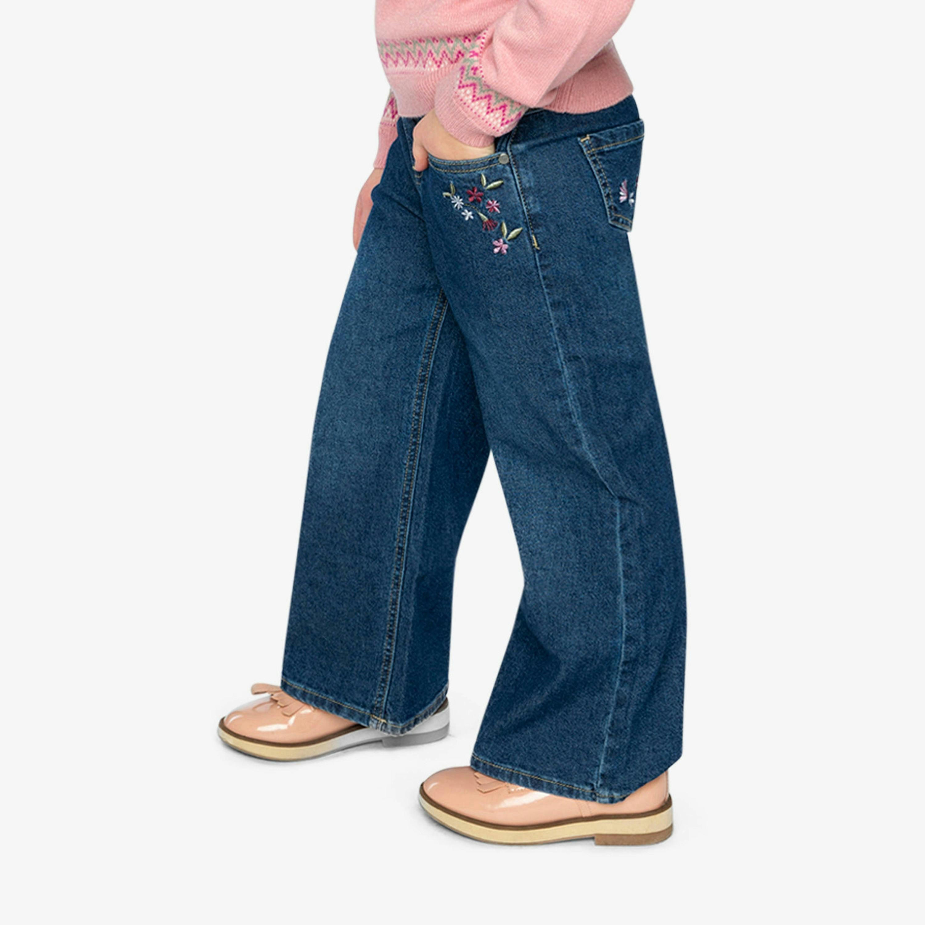 Jeans Light Blue Denim , view 3 of 6