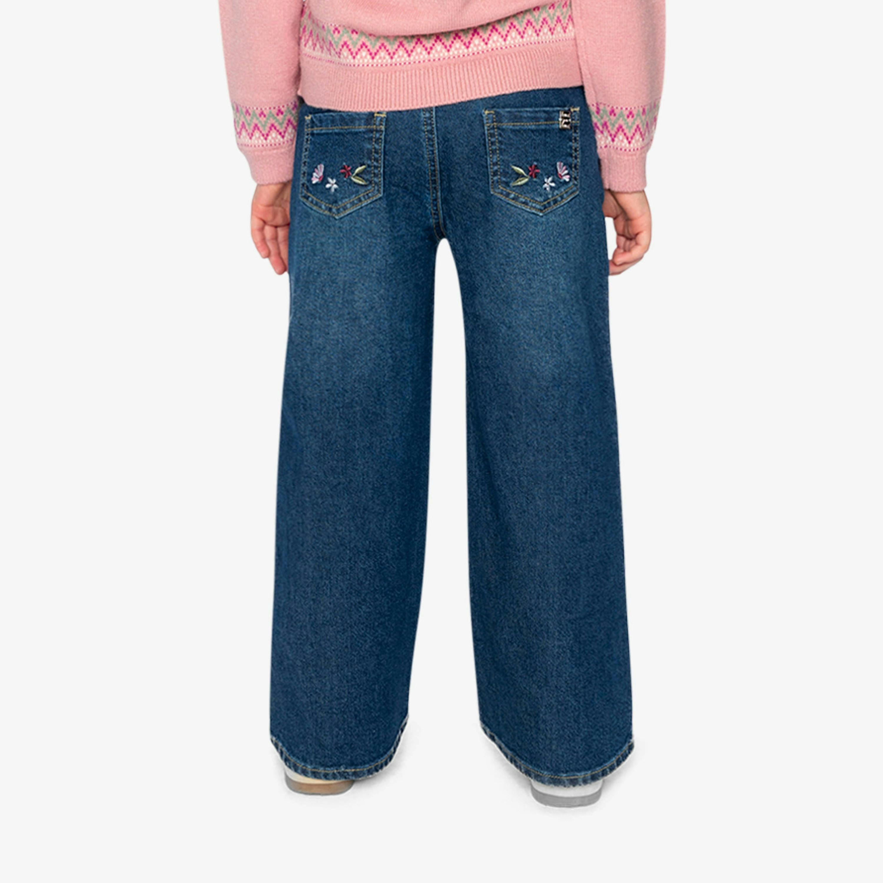 Jeans Light Blue Denim , view 4 of 6