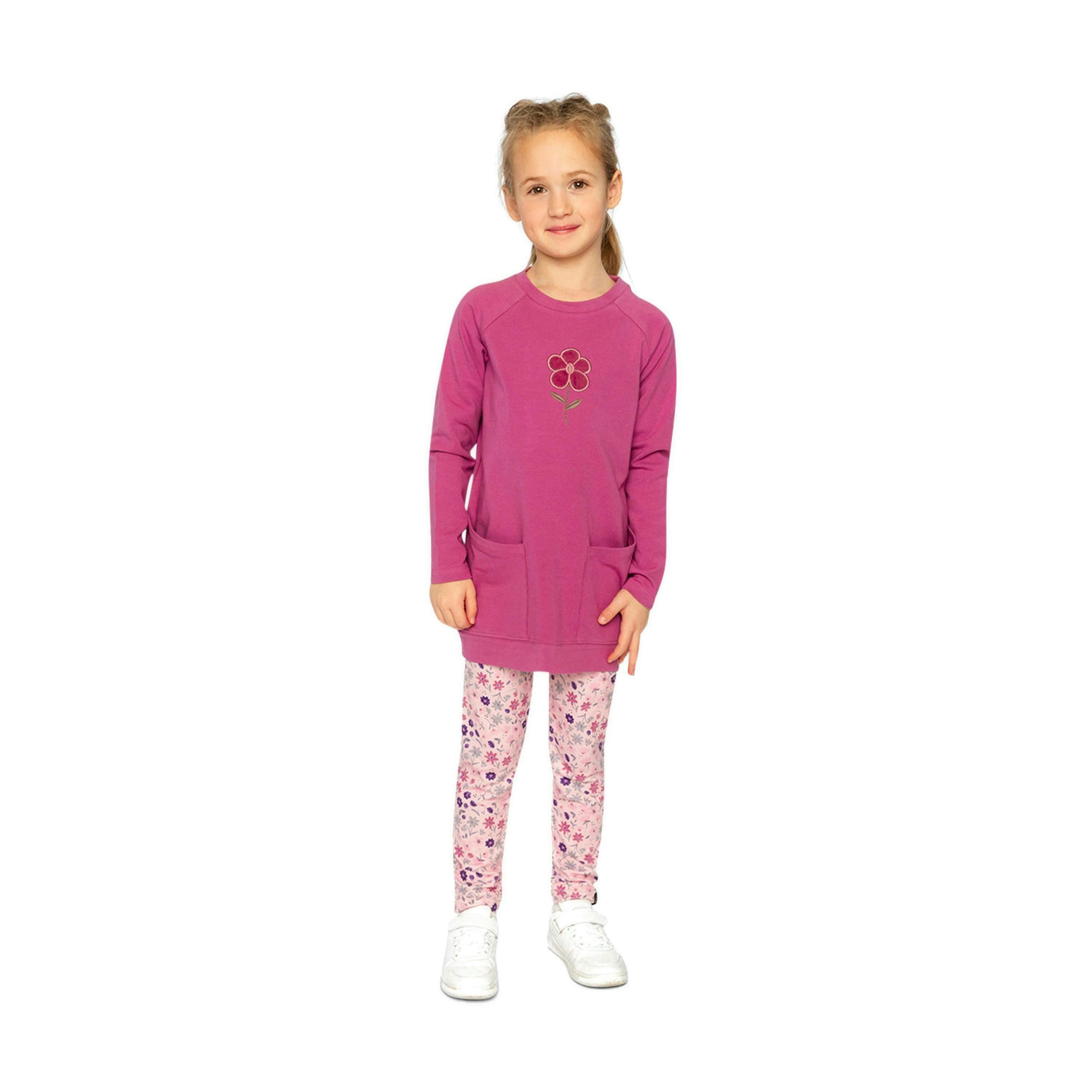 Tunic Pinkish Violet , view 4 of 5