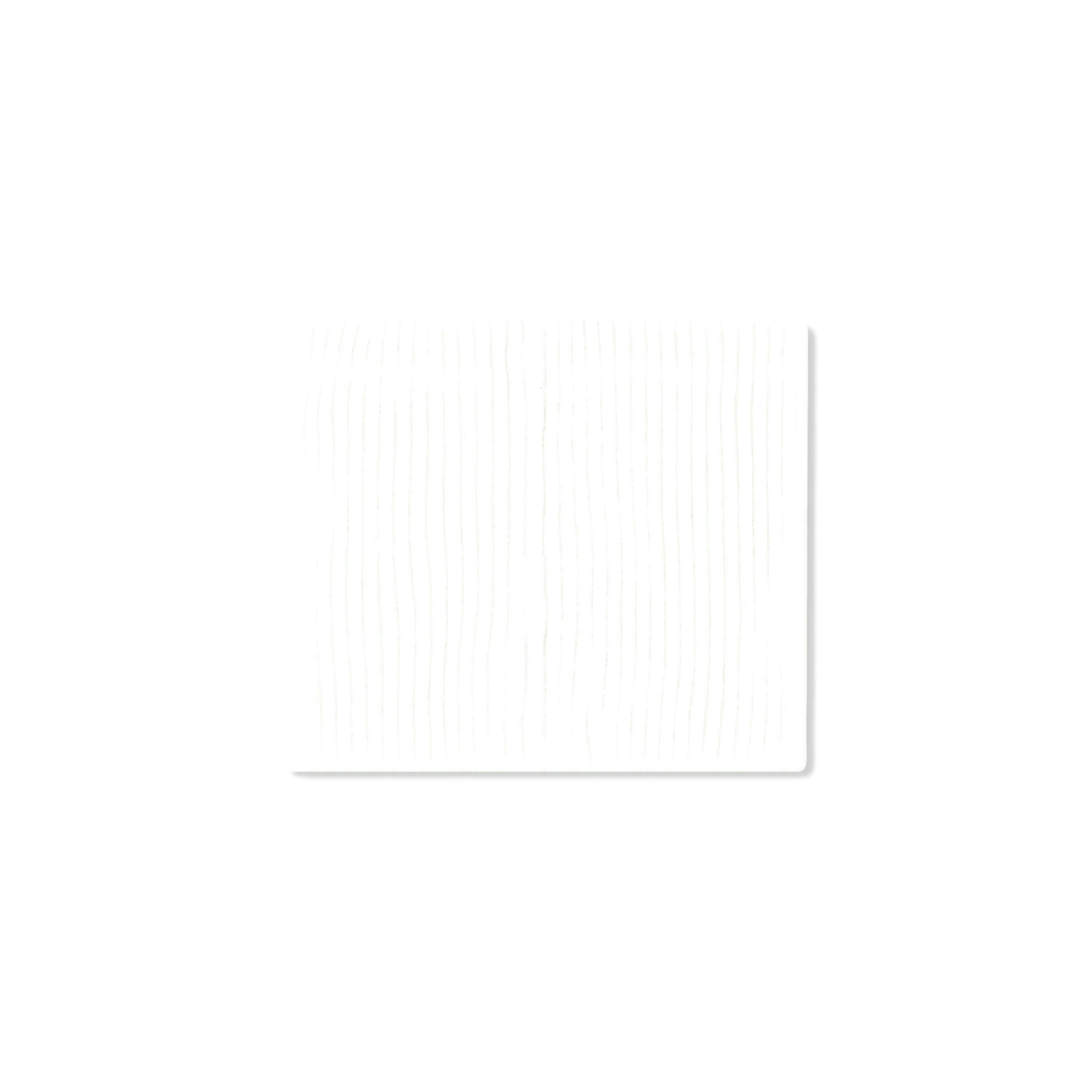 Ribbed Knit Neckwarmer Off-White , view 2 of 3