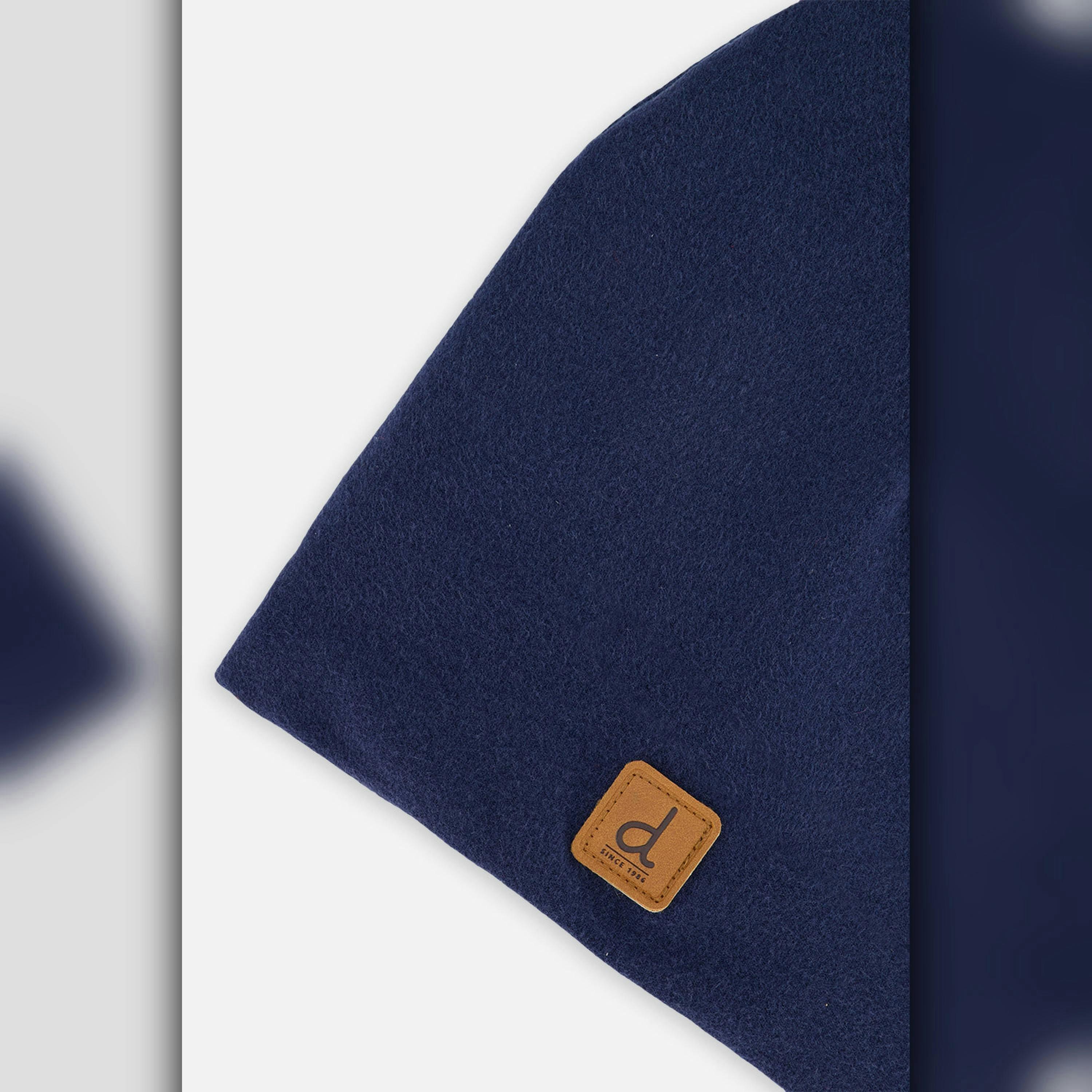 Baby Jersey Hat Navy Blue , view 2 of 2