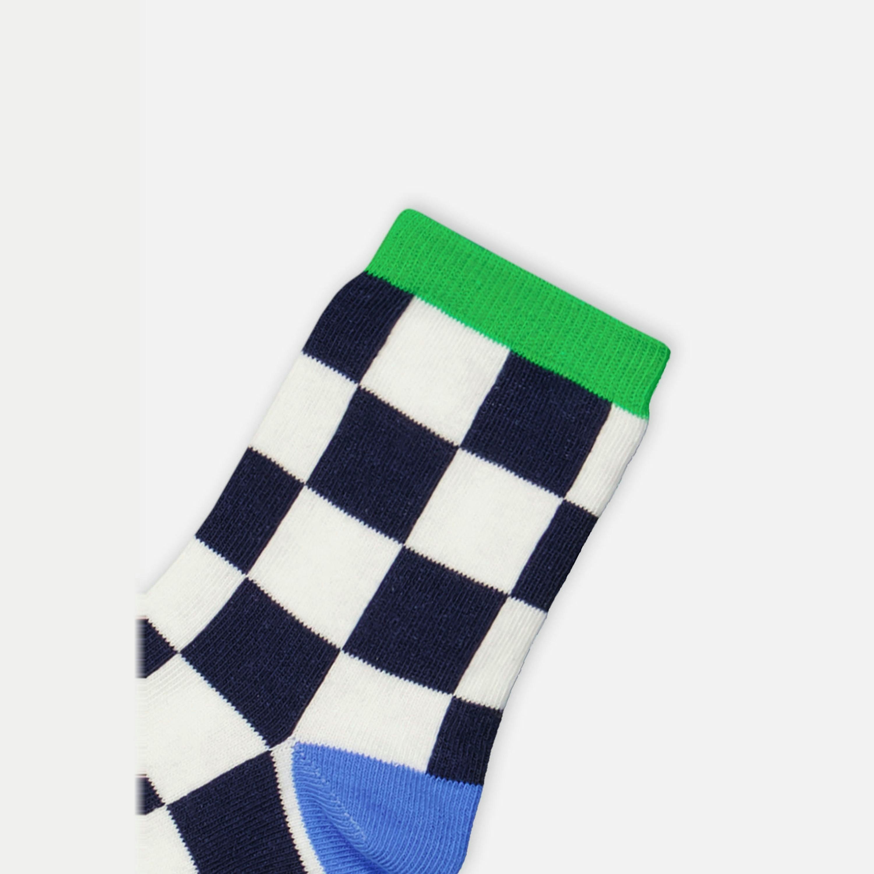 Socks Dark Blue , view 4 of 4