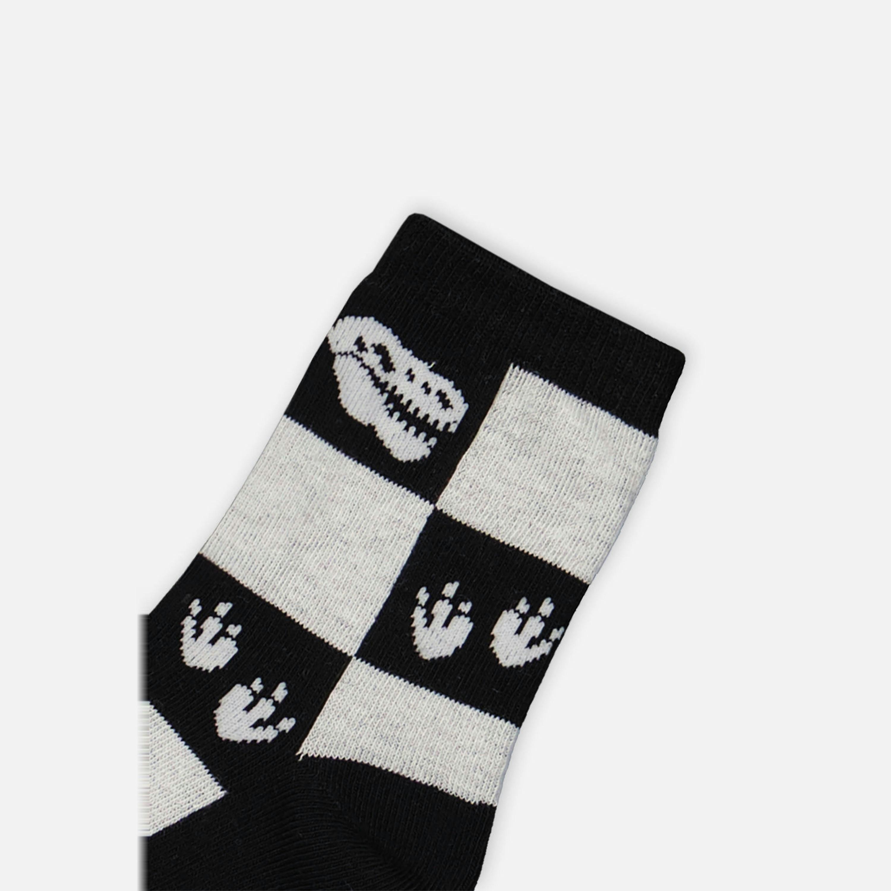 Socks Black , view 3 of 4