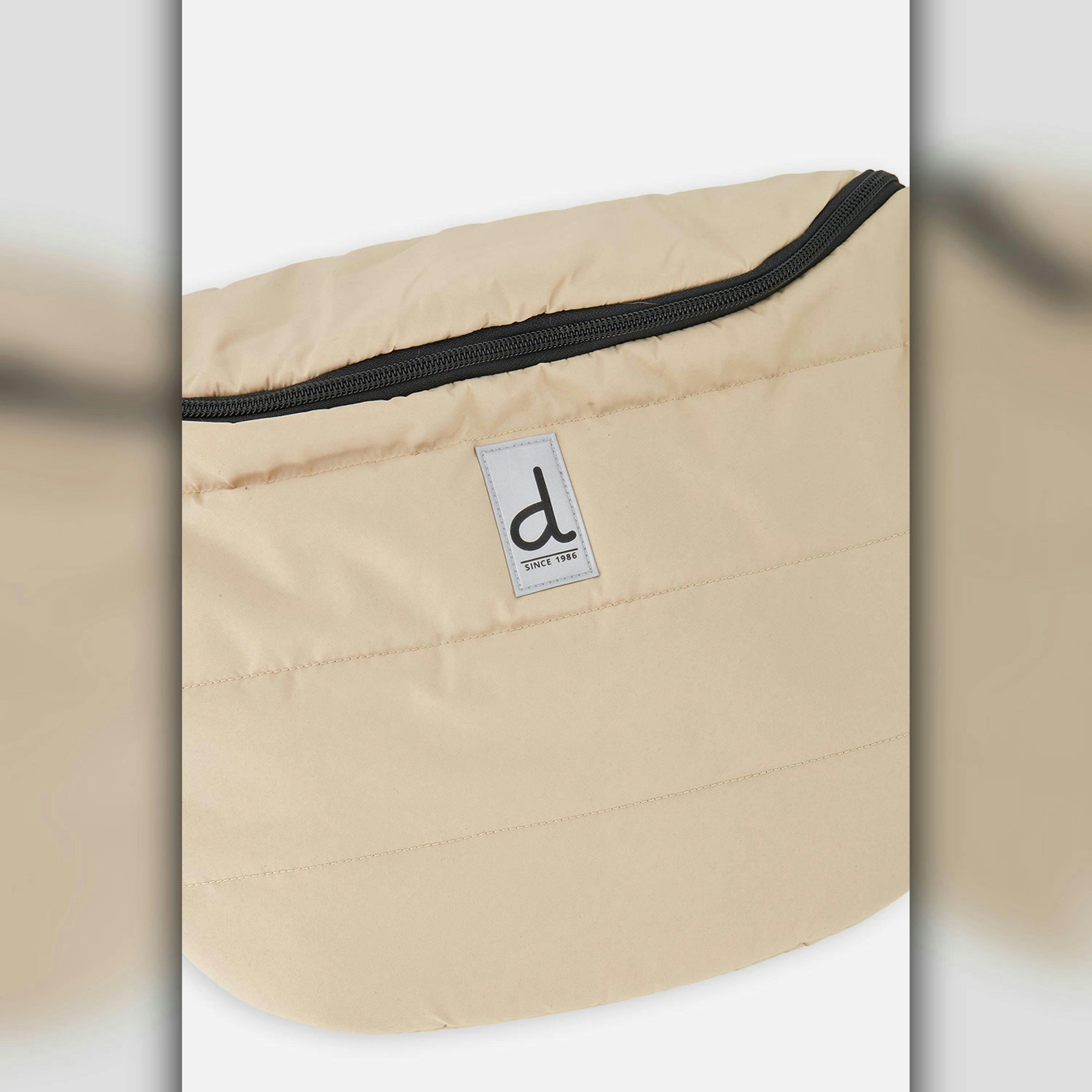 Changing Sling Bag Beige , view 4 of 5