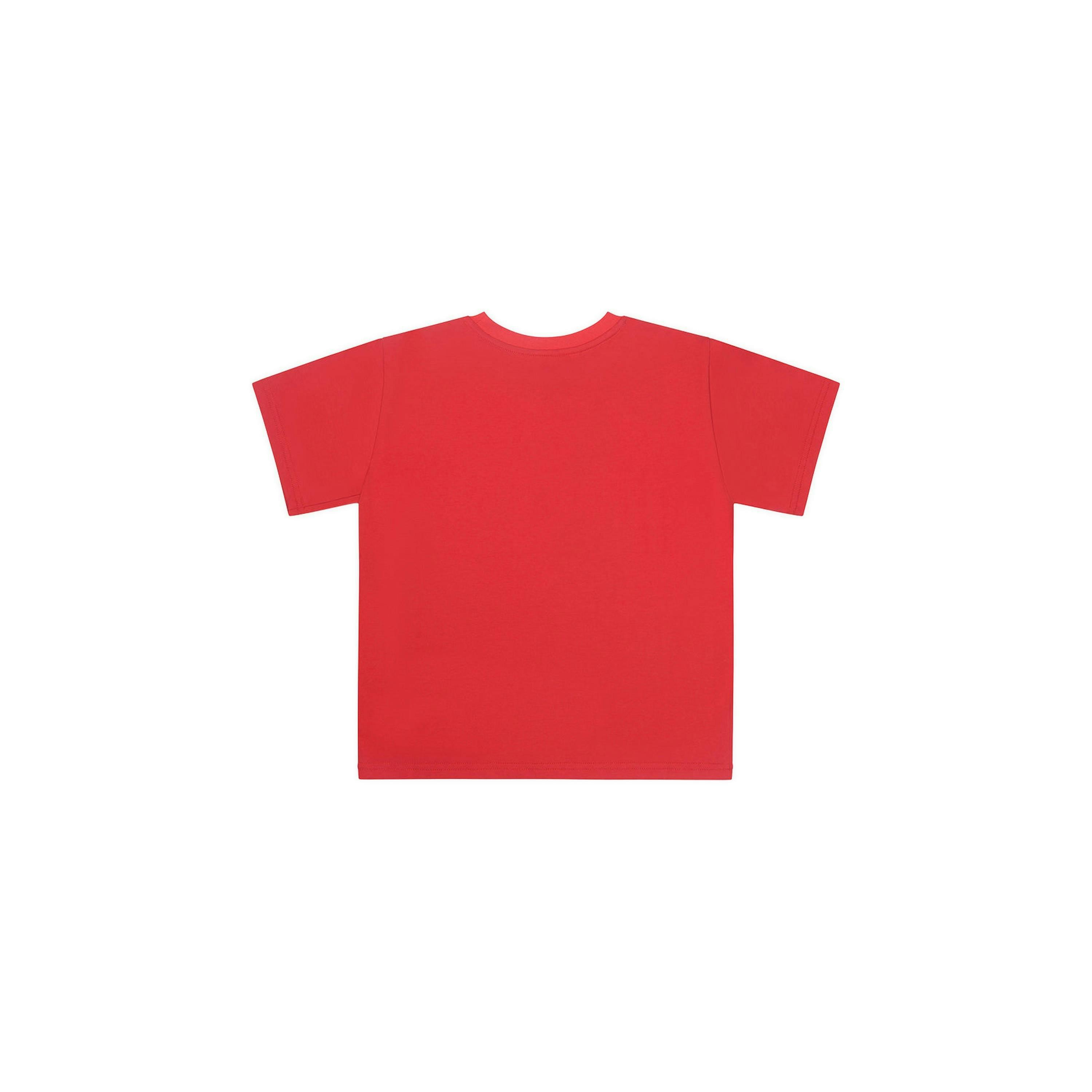 40Th Anniversary Graphic T-Shirt Poppy Red , view 3 of 5
