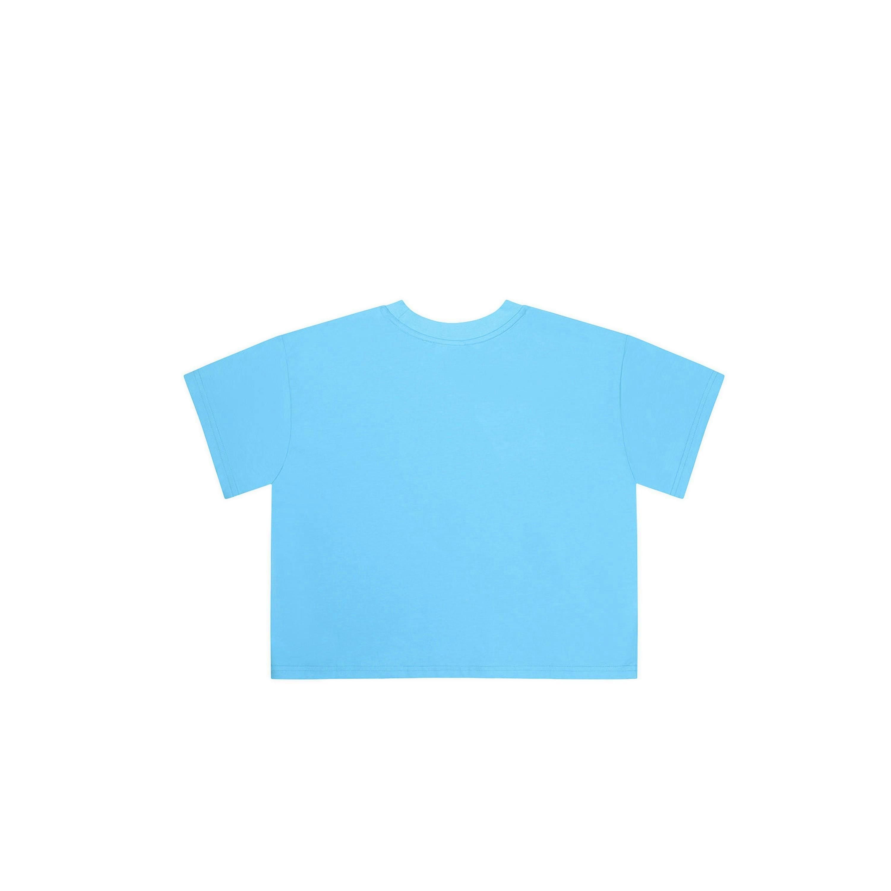 40Th Anniversary Graphic T-Shirt Sky Blue , view 3 of 6