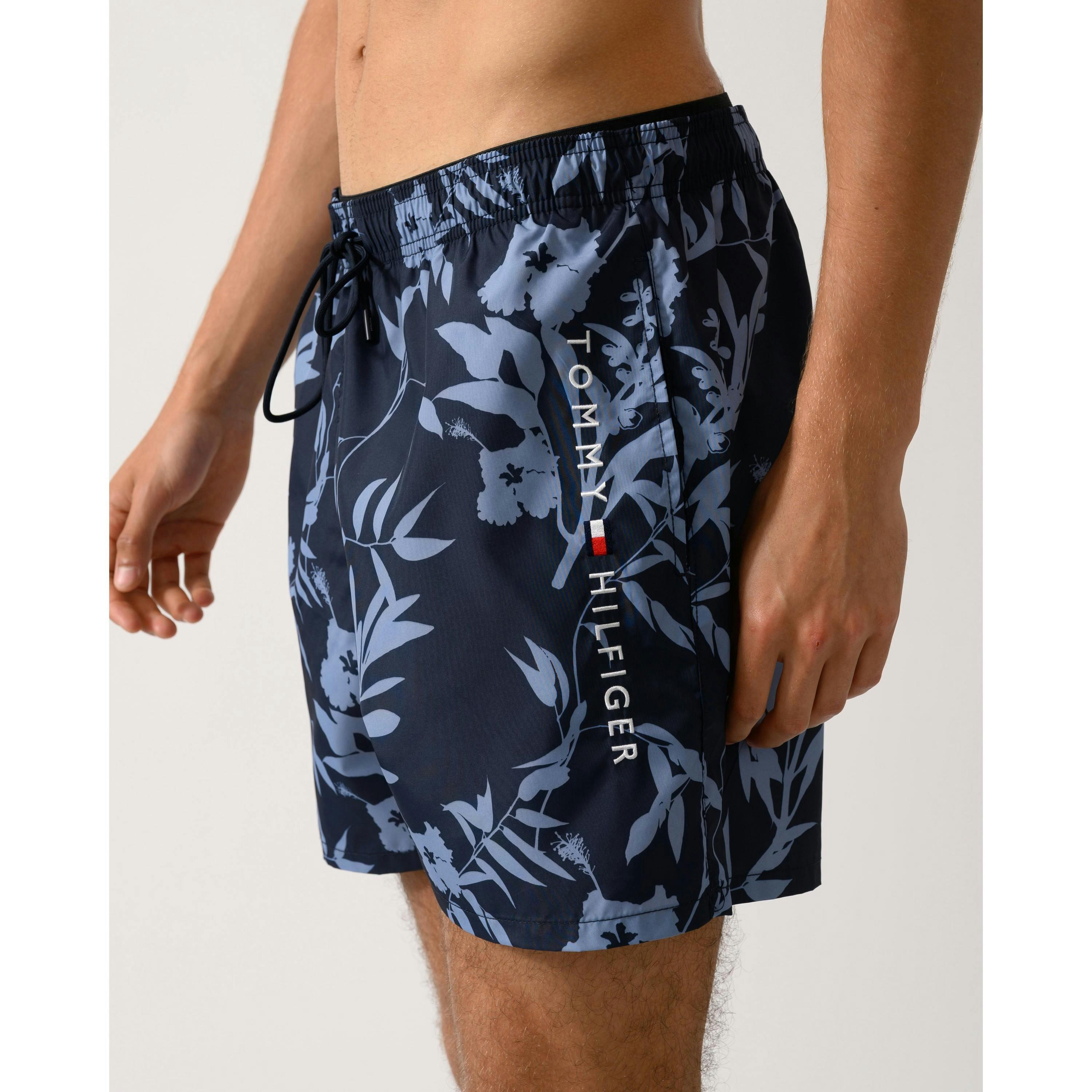 Tommy Hilfiger Swimming Shorts  in Blue , view 3 of 4