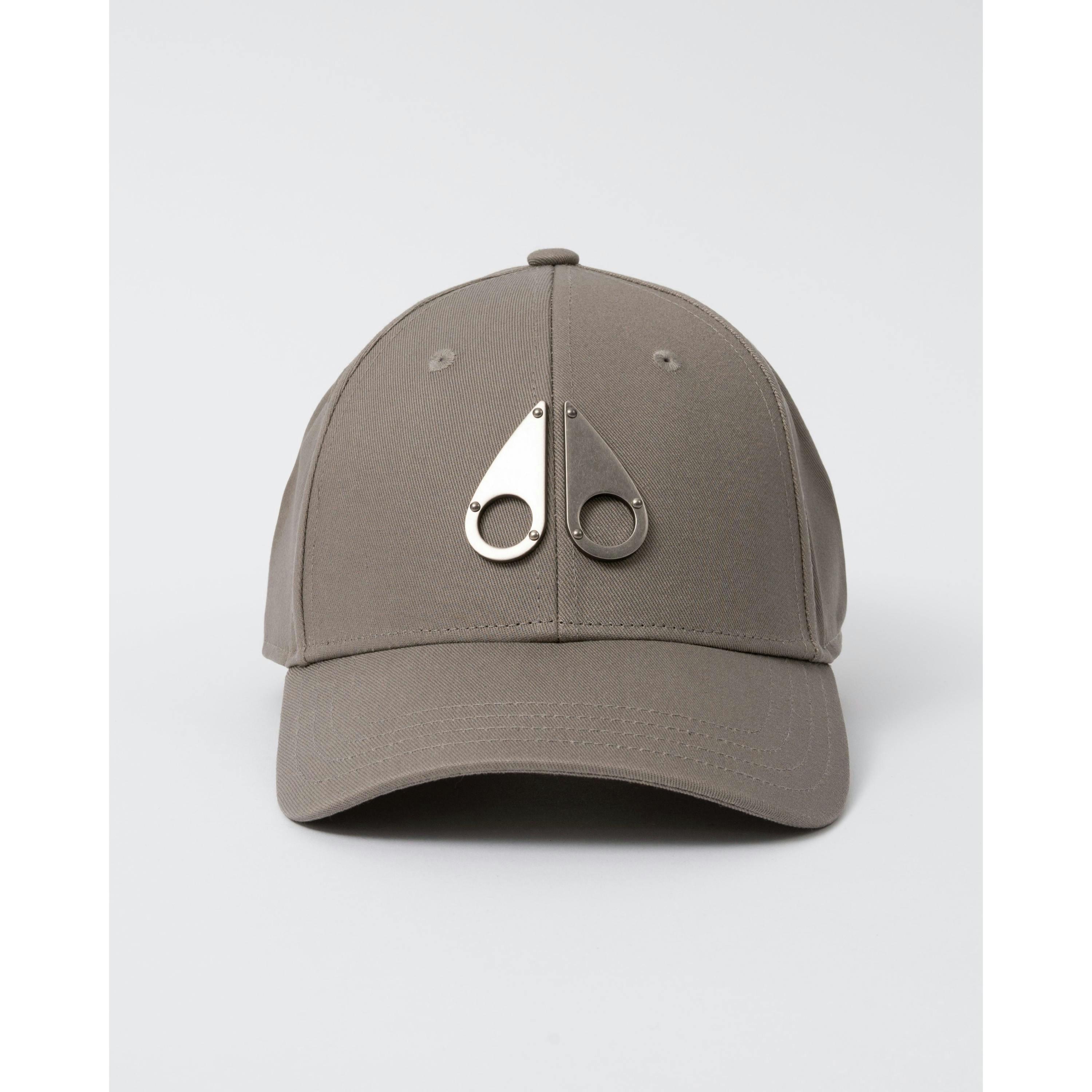 Moose Knuckles Caps  in Grey , view 2 of 3
