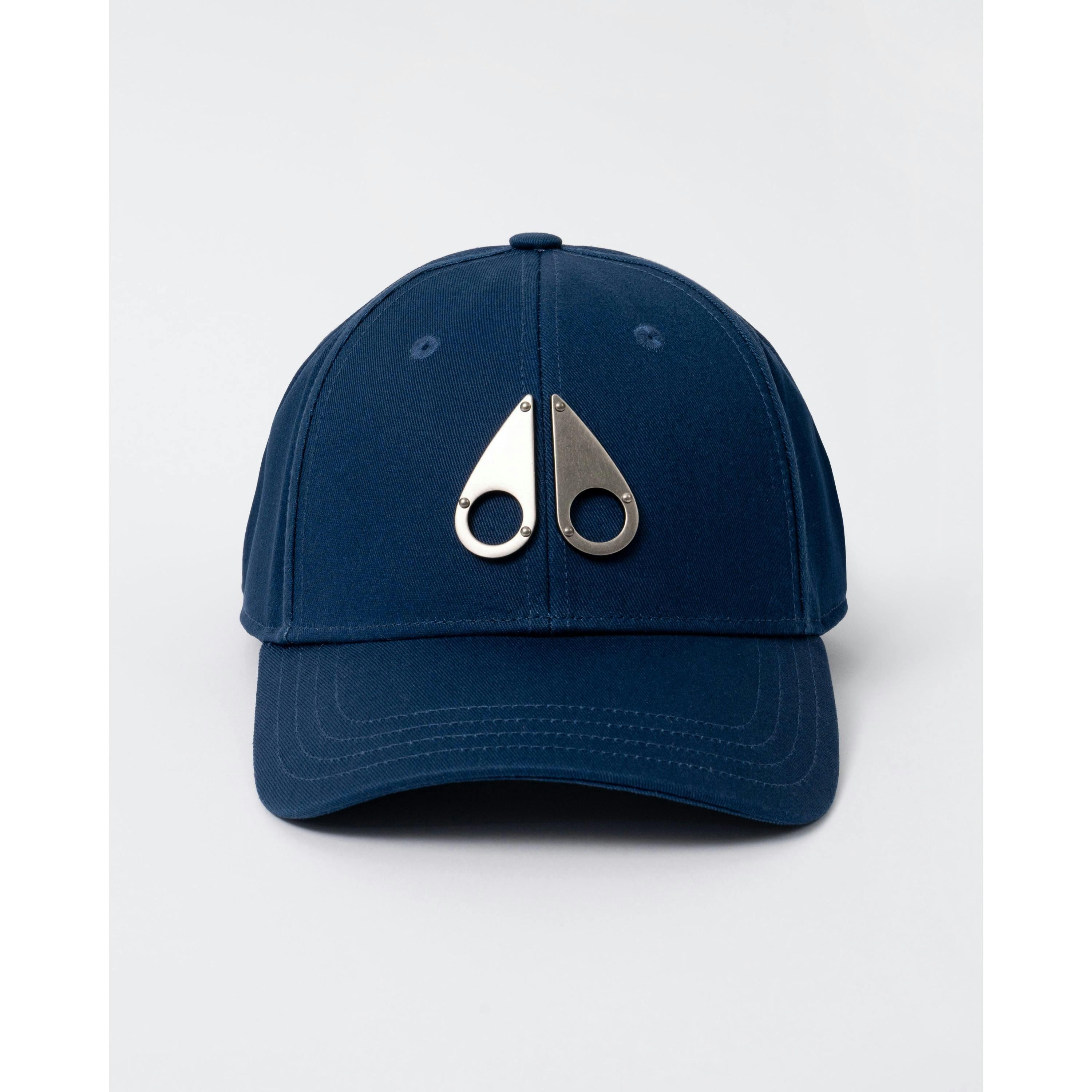 Moose Knuckles Caps  in Blue , view 2 of 4