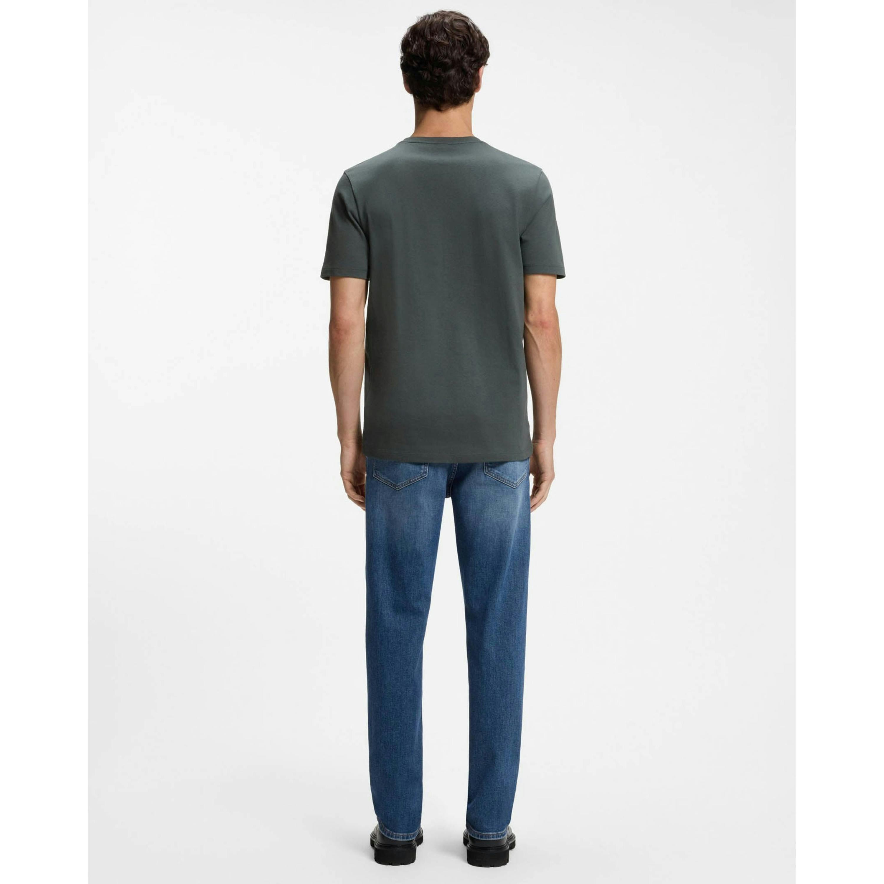 Hugo Boss T-Shirt  in Green , view 2 of 4